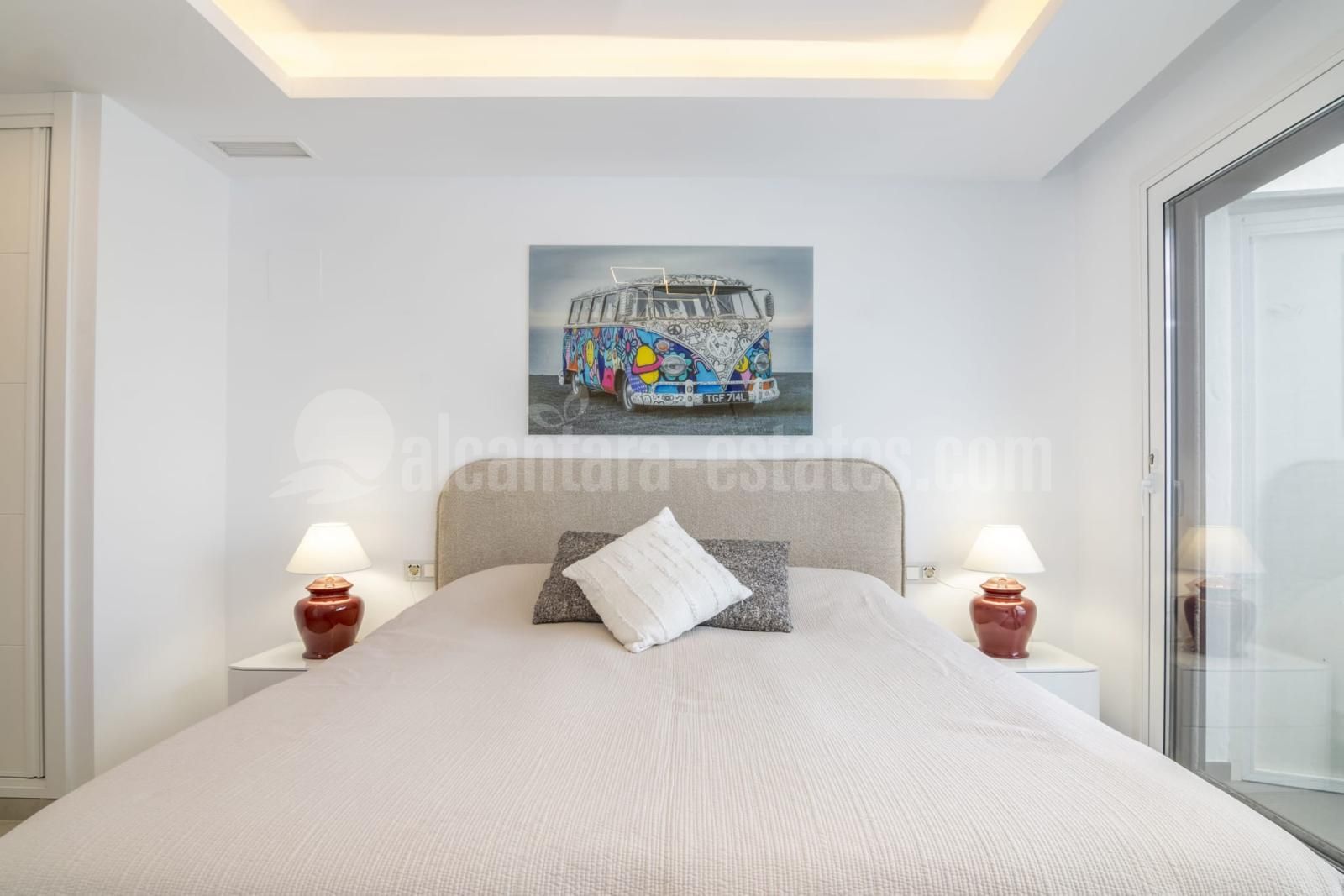 Atico Duplex en Villa Marina, Marbella