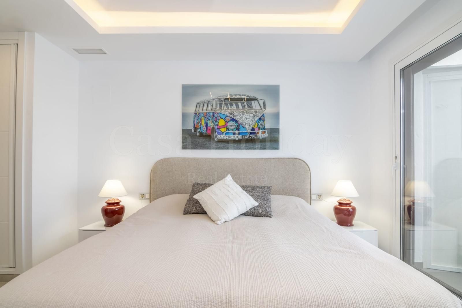 Atico Duplex en Villa Marina, Marbella