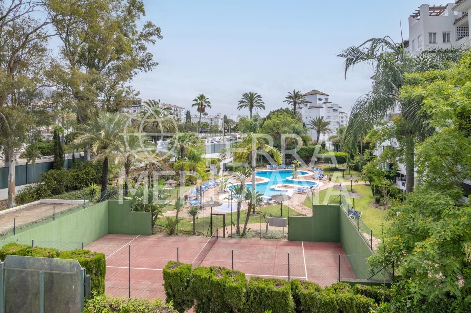 Duplex Penthouse in Villa Marina, Marbella