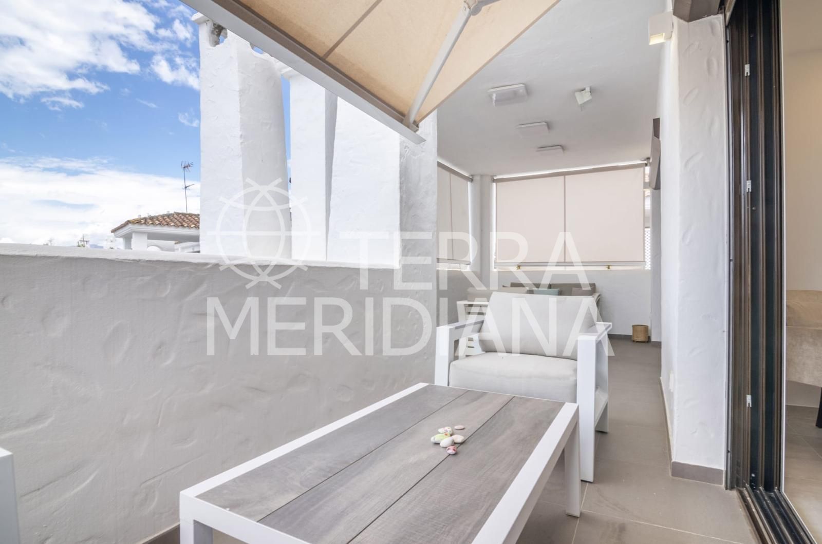 Duplex Penthouse in Villa Marina, Marbella