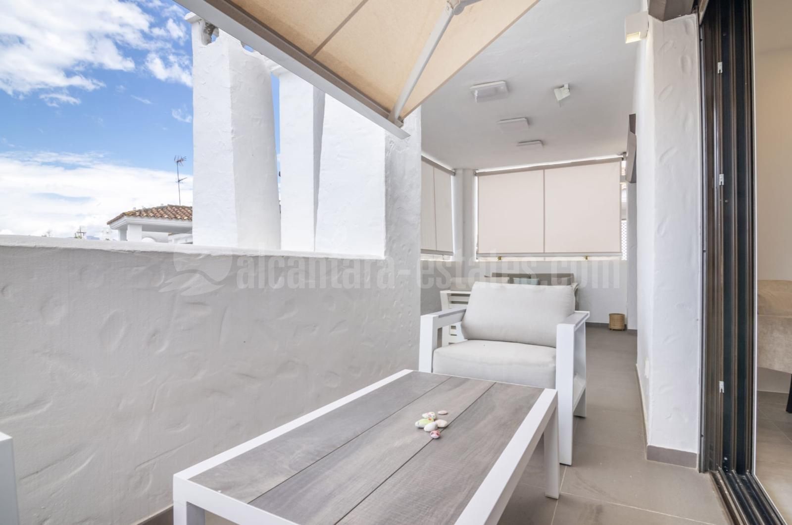 Atico Duplex en Villa Marina, Marbella