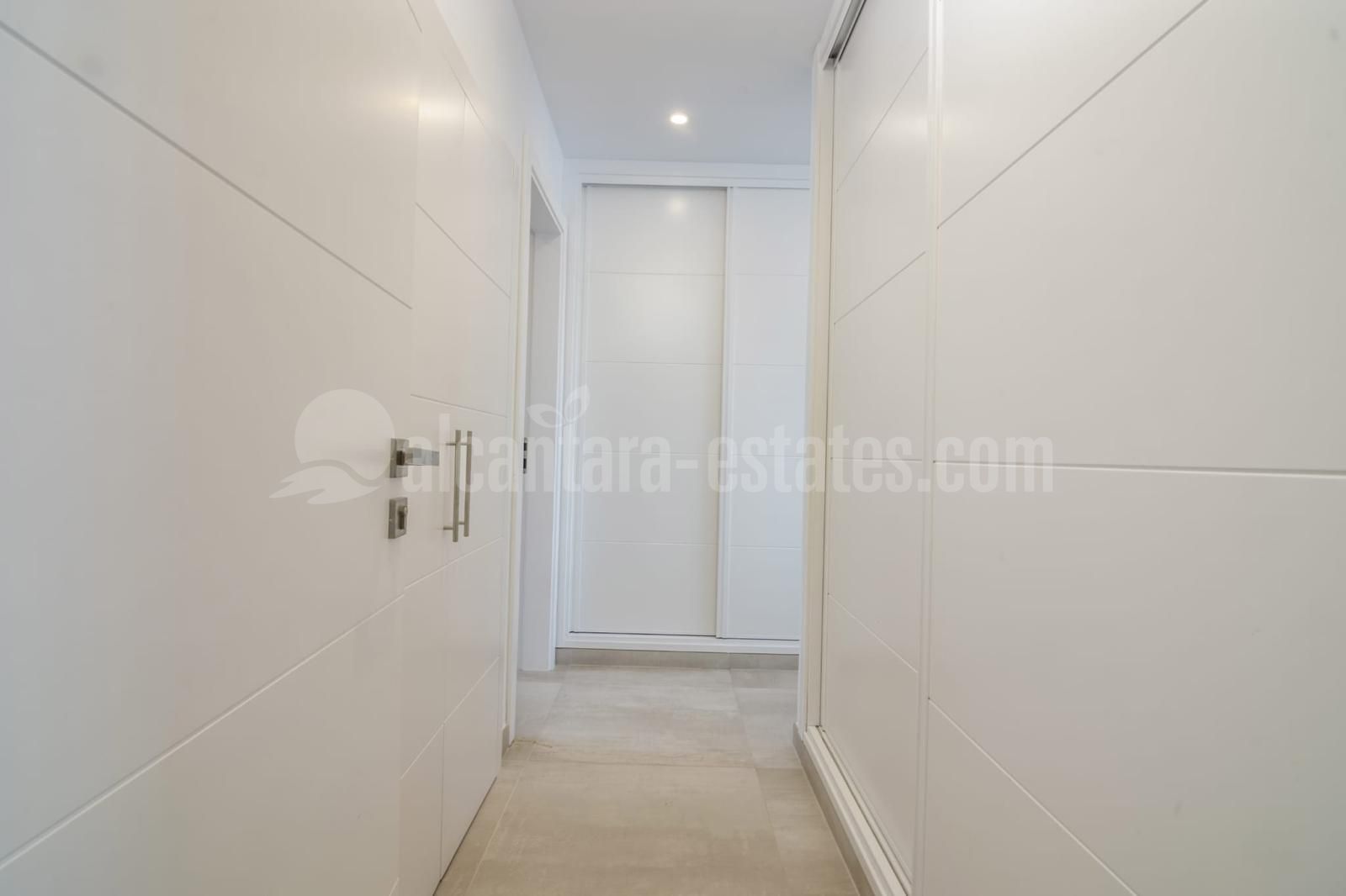 Atico Duplex en Villa Marina, Marbella