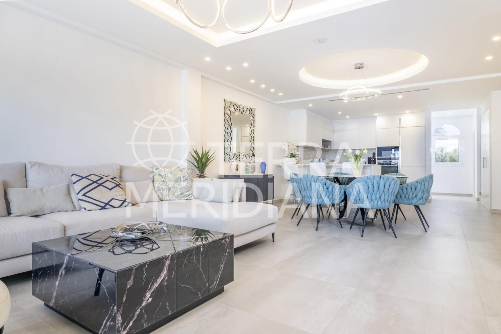 Duplex Penthouse in Villa Marina, Marbella