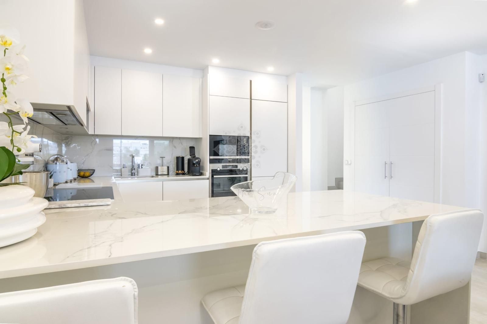 Duplex Penthouse in Villa Marina, Marbella