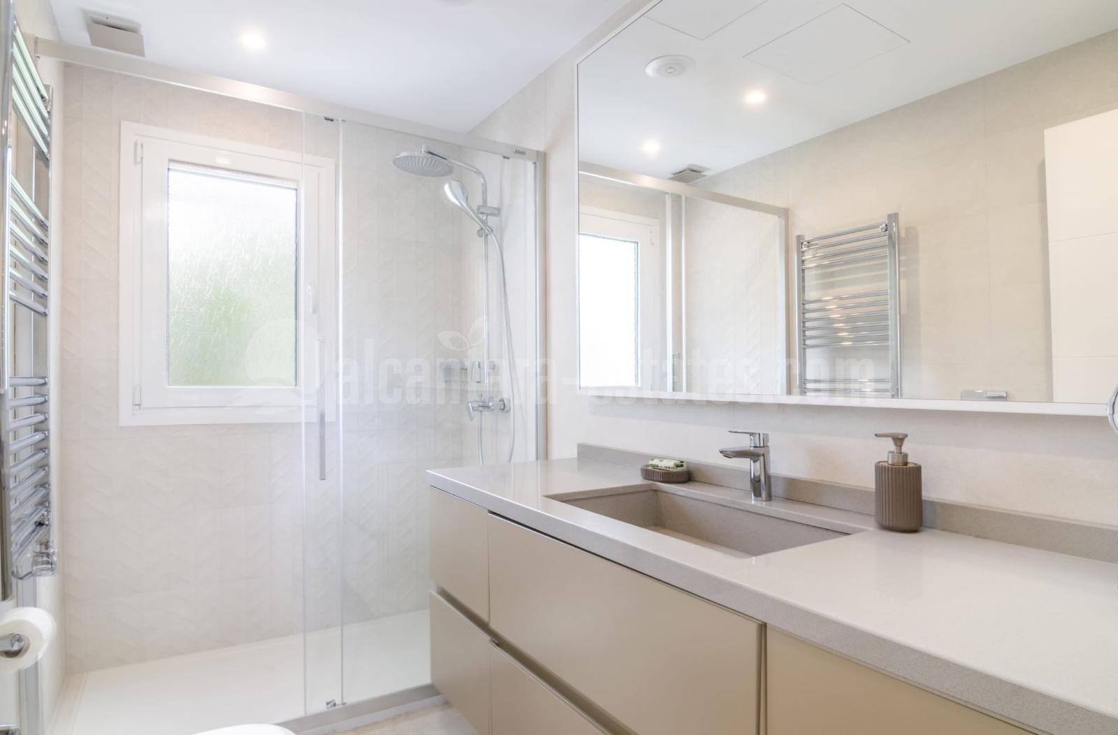 Atico Duplex en Villa Marina, Marbella