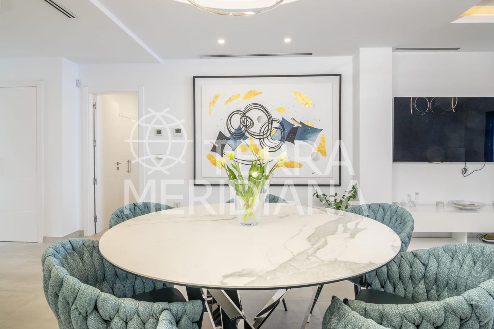 Duplex Penthouse in Villa Marina, Marbella