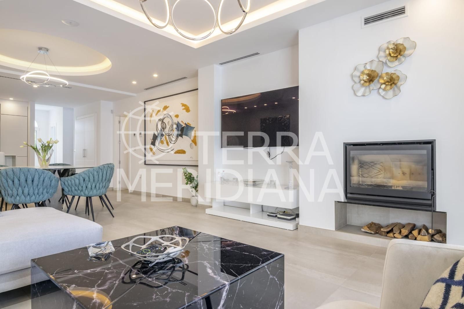 Duplex Penthouse in Villa Marina, Marbella