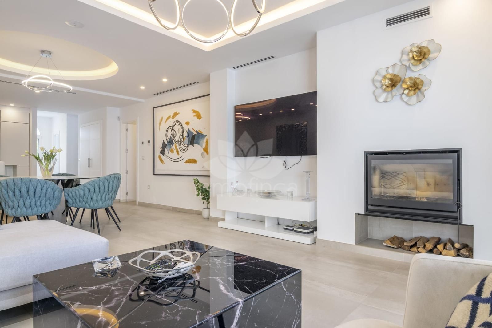 Atico Duplex en Villa Marina, Marbella
