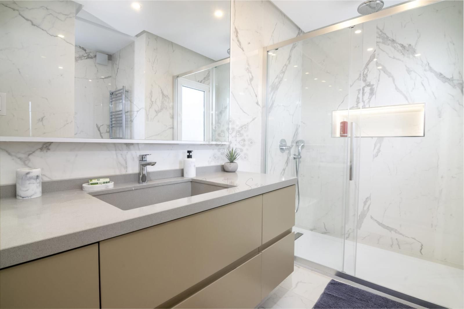 Duplex Penthouse in Villa Marina, Marbella