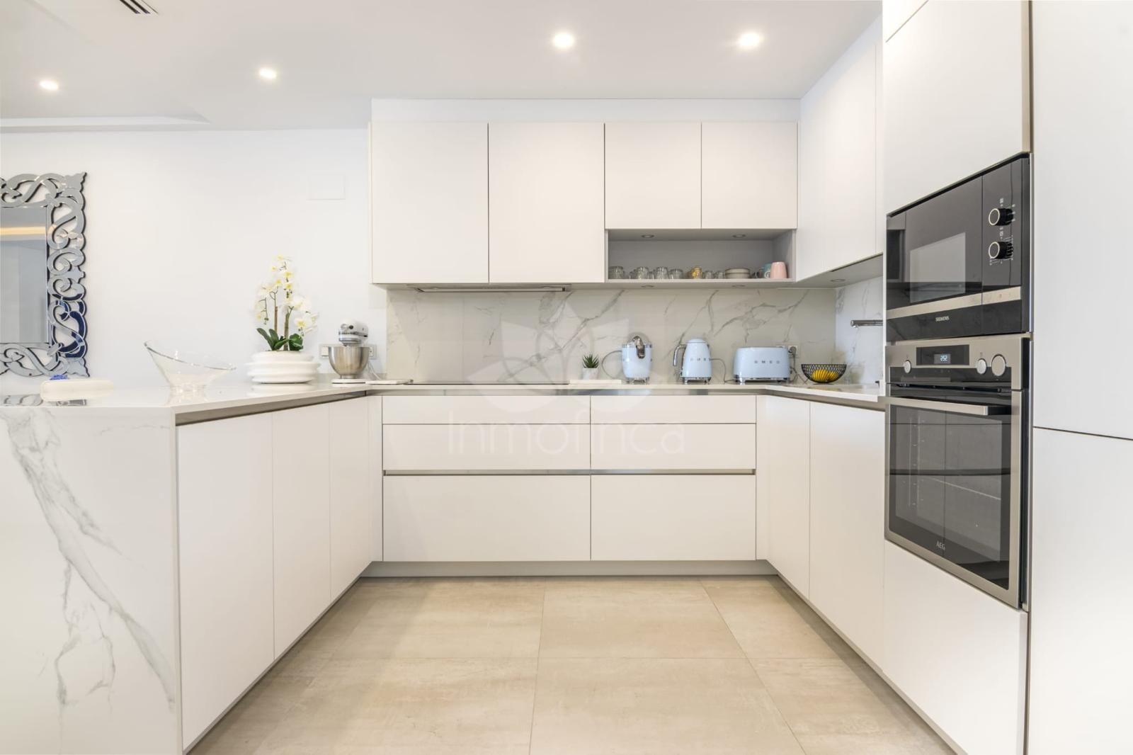 Atico Duplex en Villa Marina, Marbella