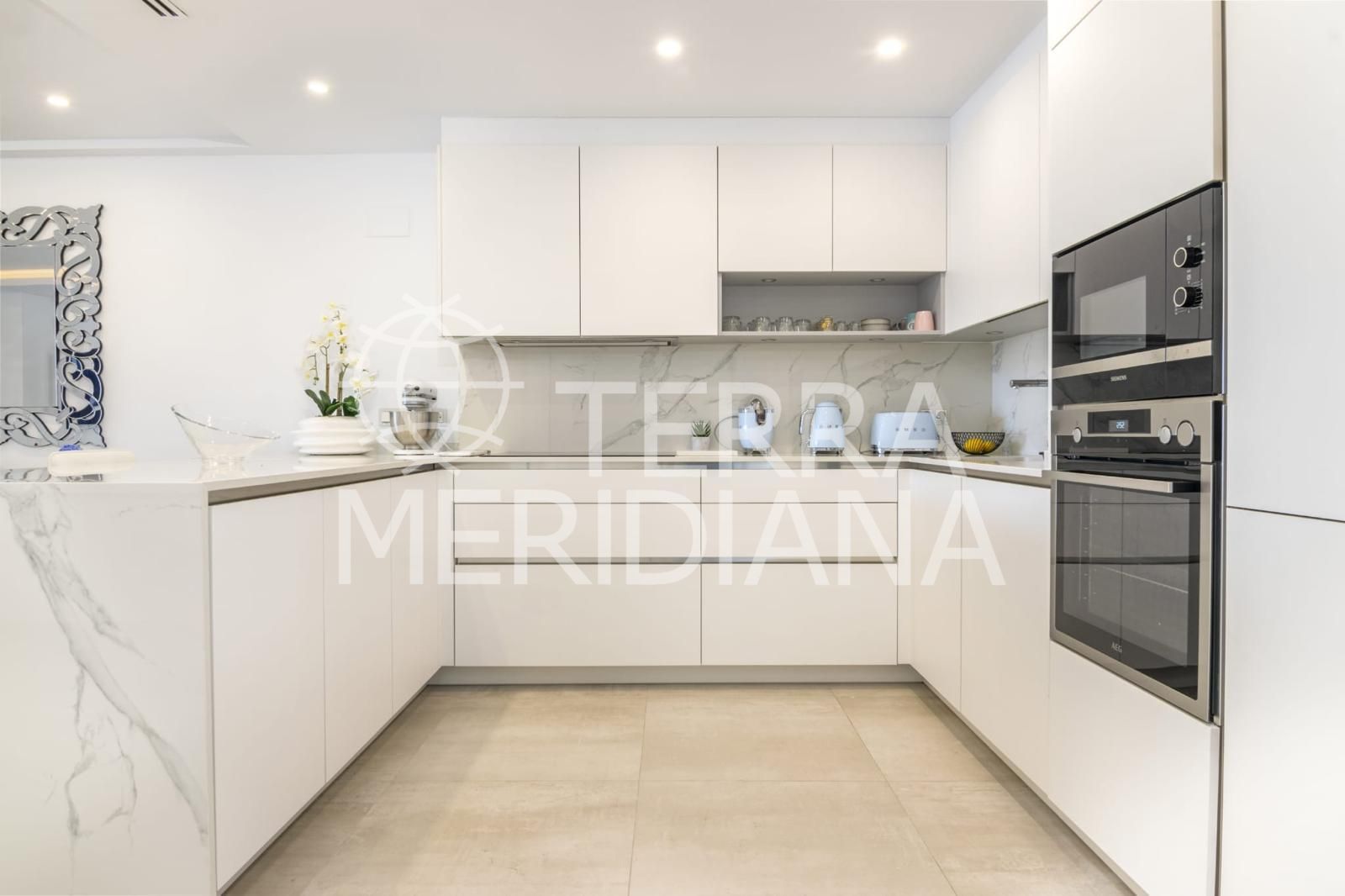 Duplex Penthouse in Villa Marina, Marbella