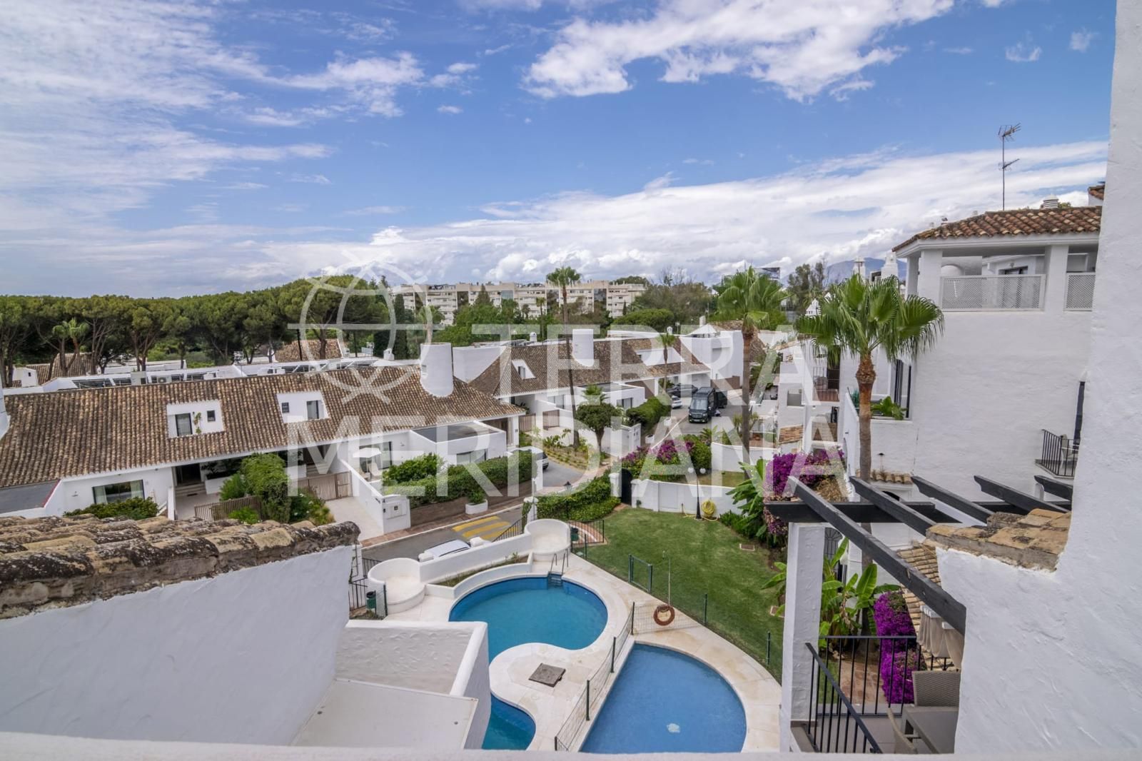 Duplex Penthouse in Villa Marina, Marbella