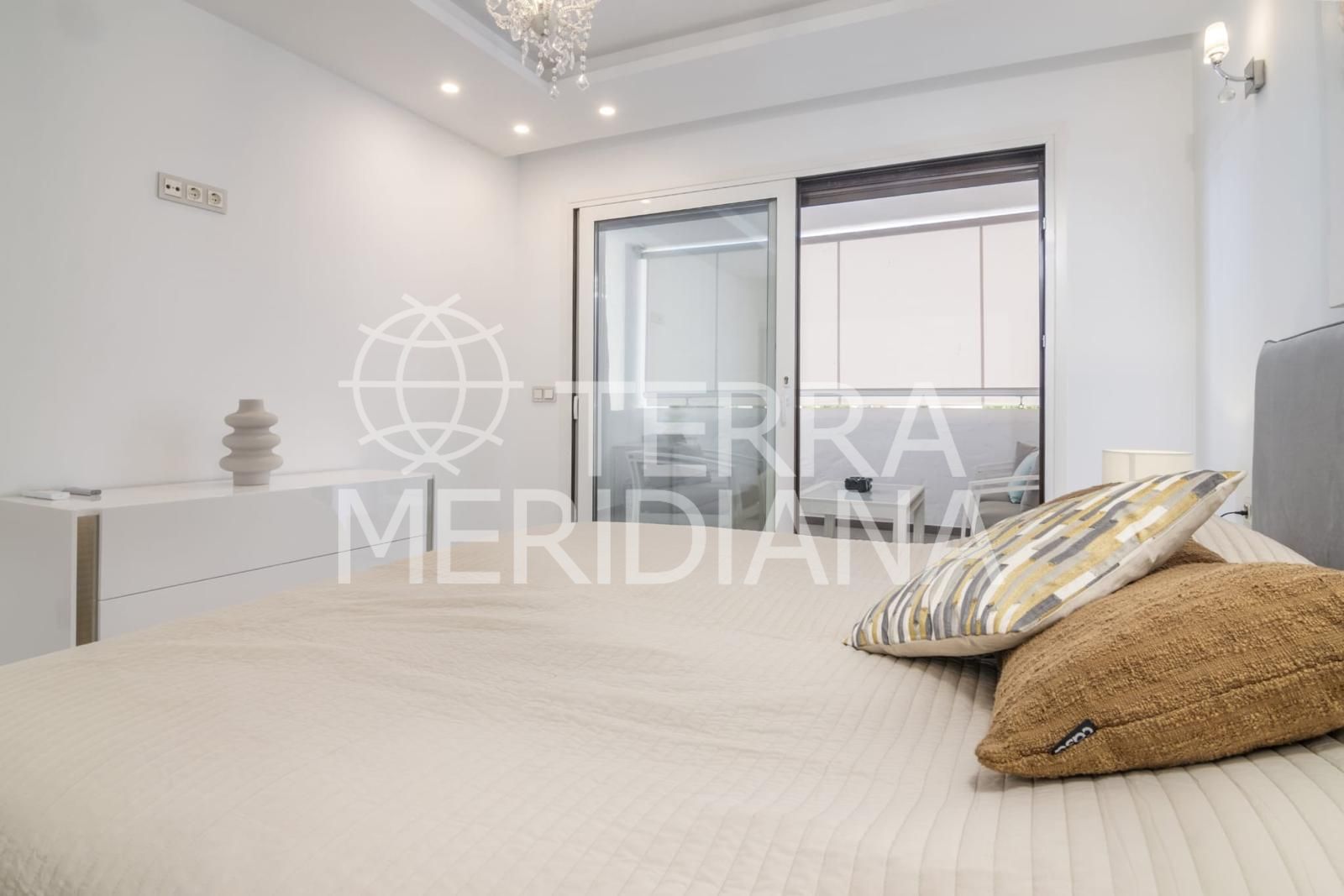 Duplex Penthouse in Villa Marina, Marbella