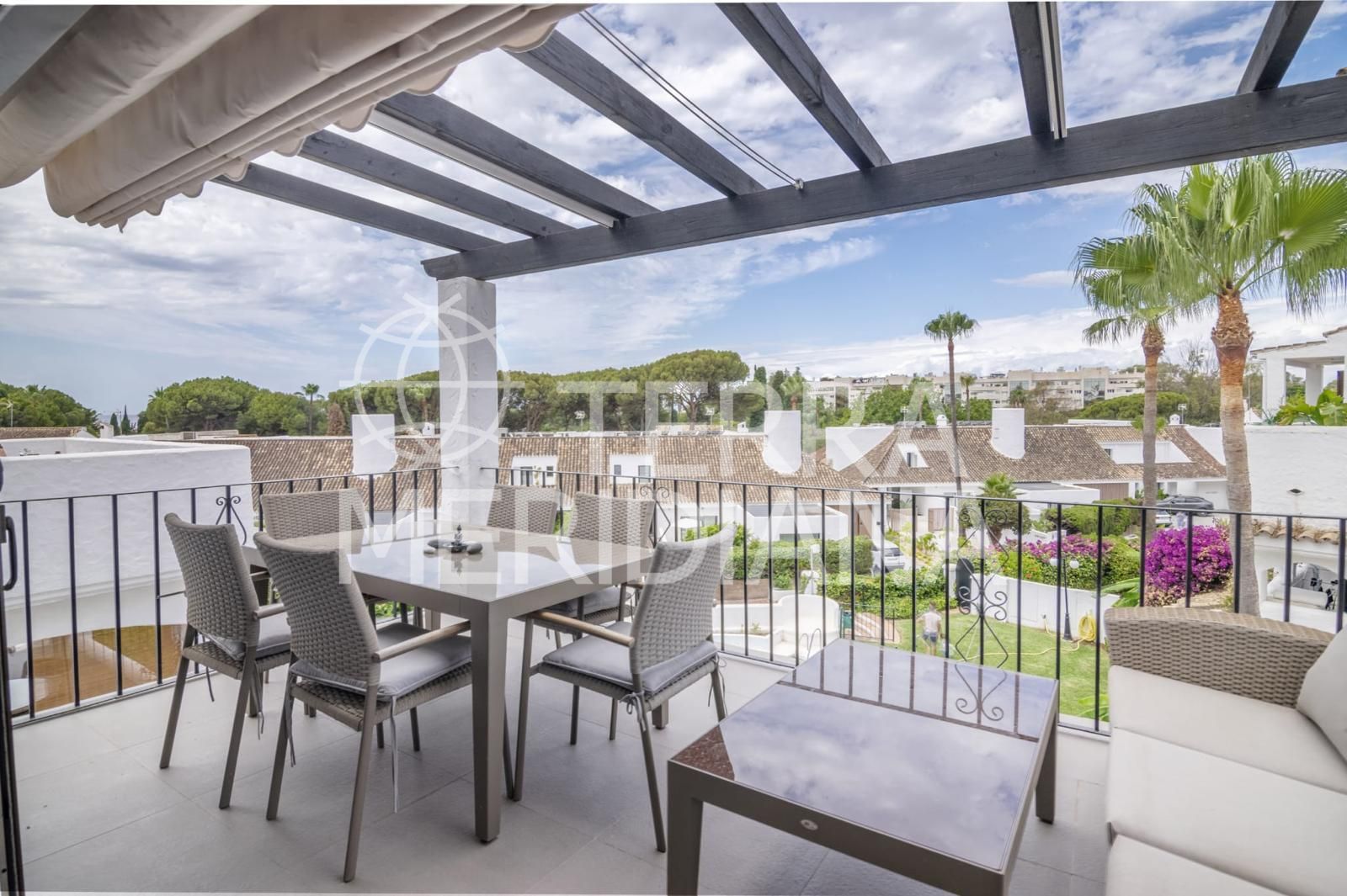 Duplex Penthouse in Villa Marina, Marbella