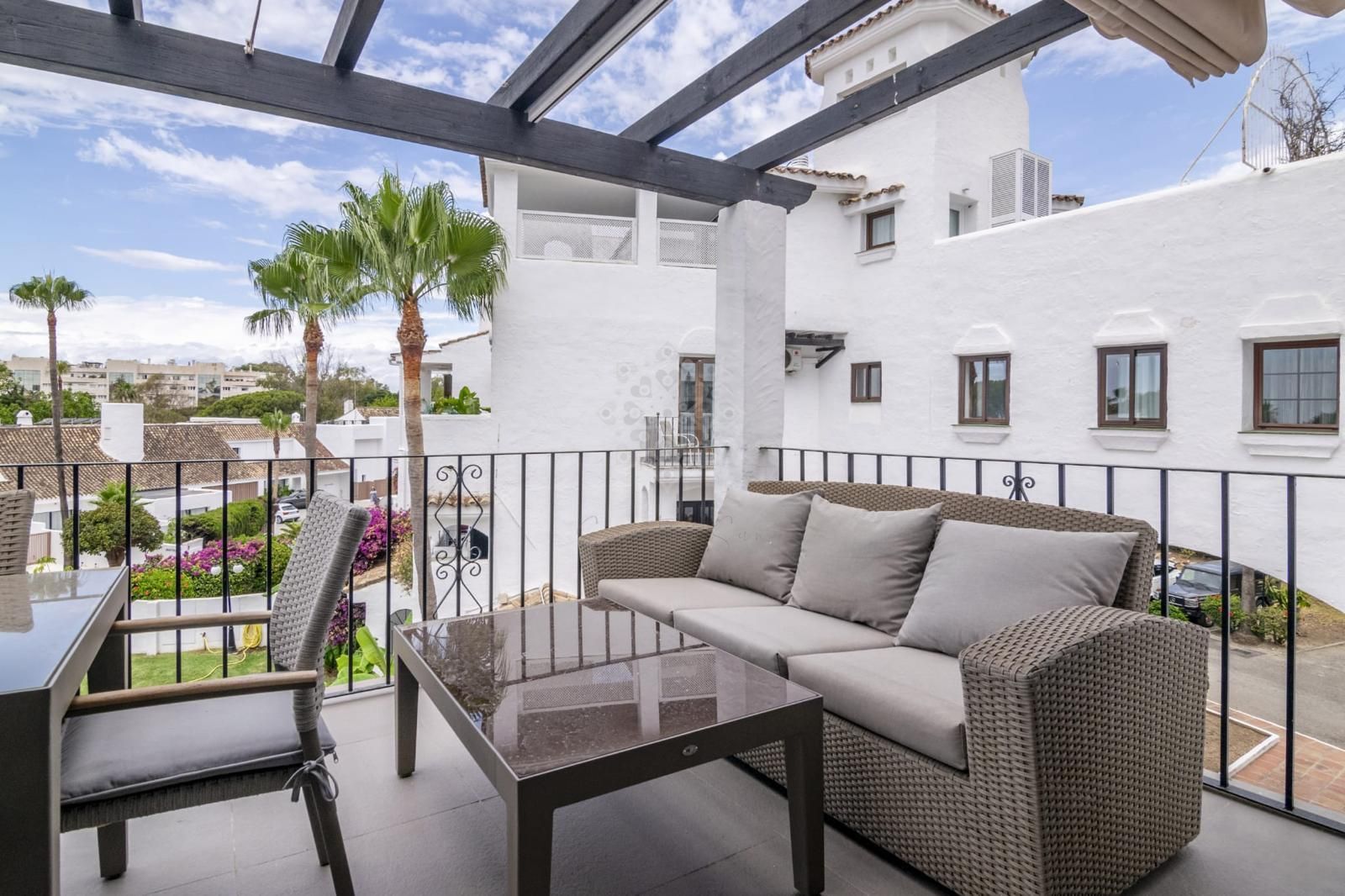Duplex Penthouse in Villa Marina, Marbella