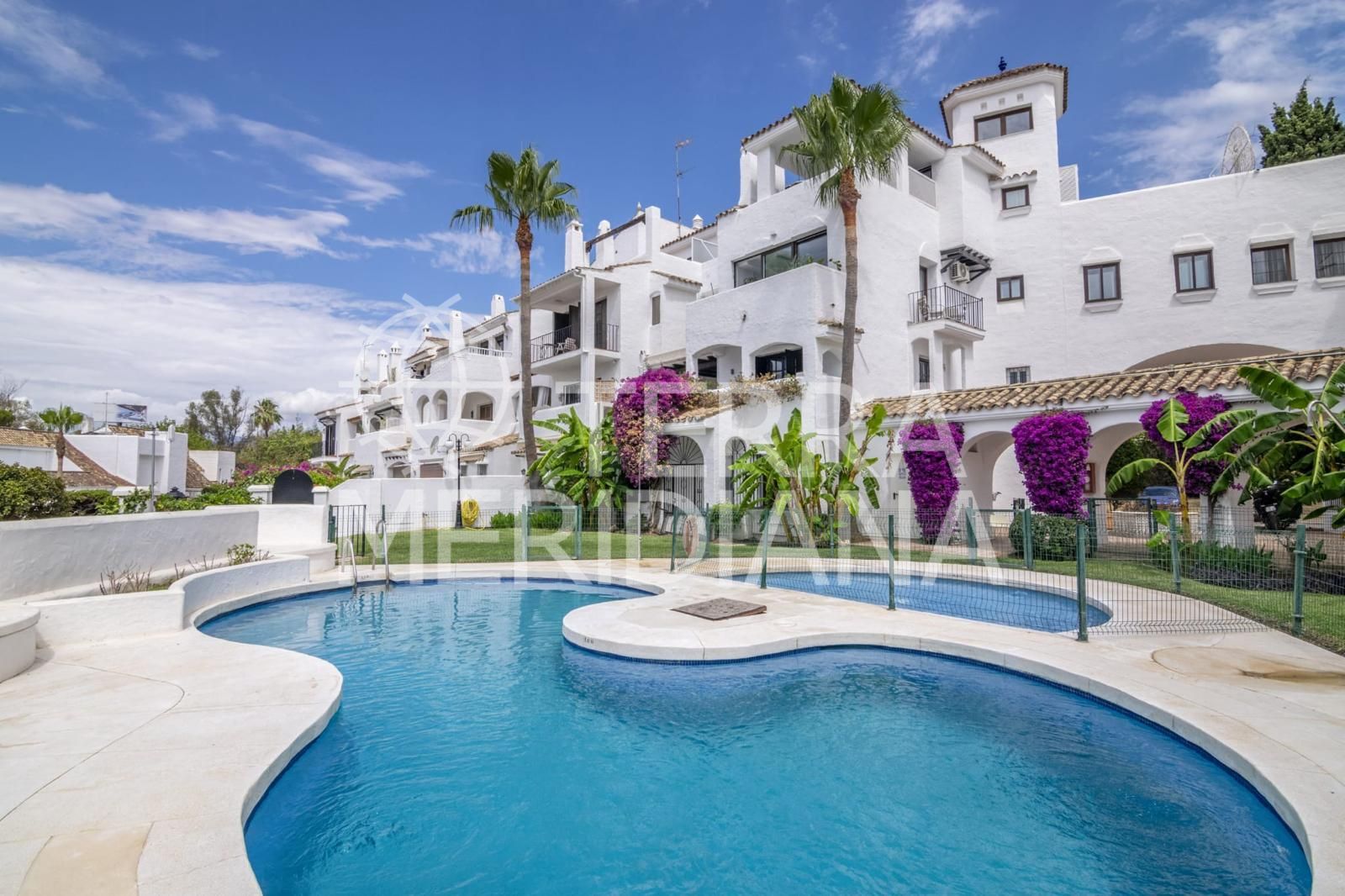 Duplex Penthouse in Villa Marina, Marbella