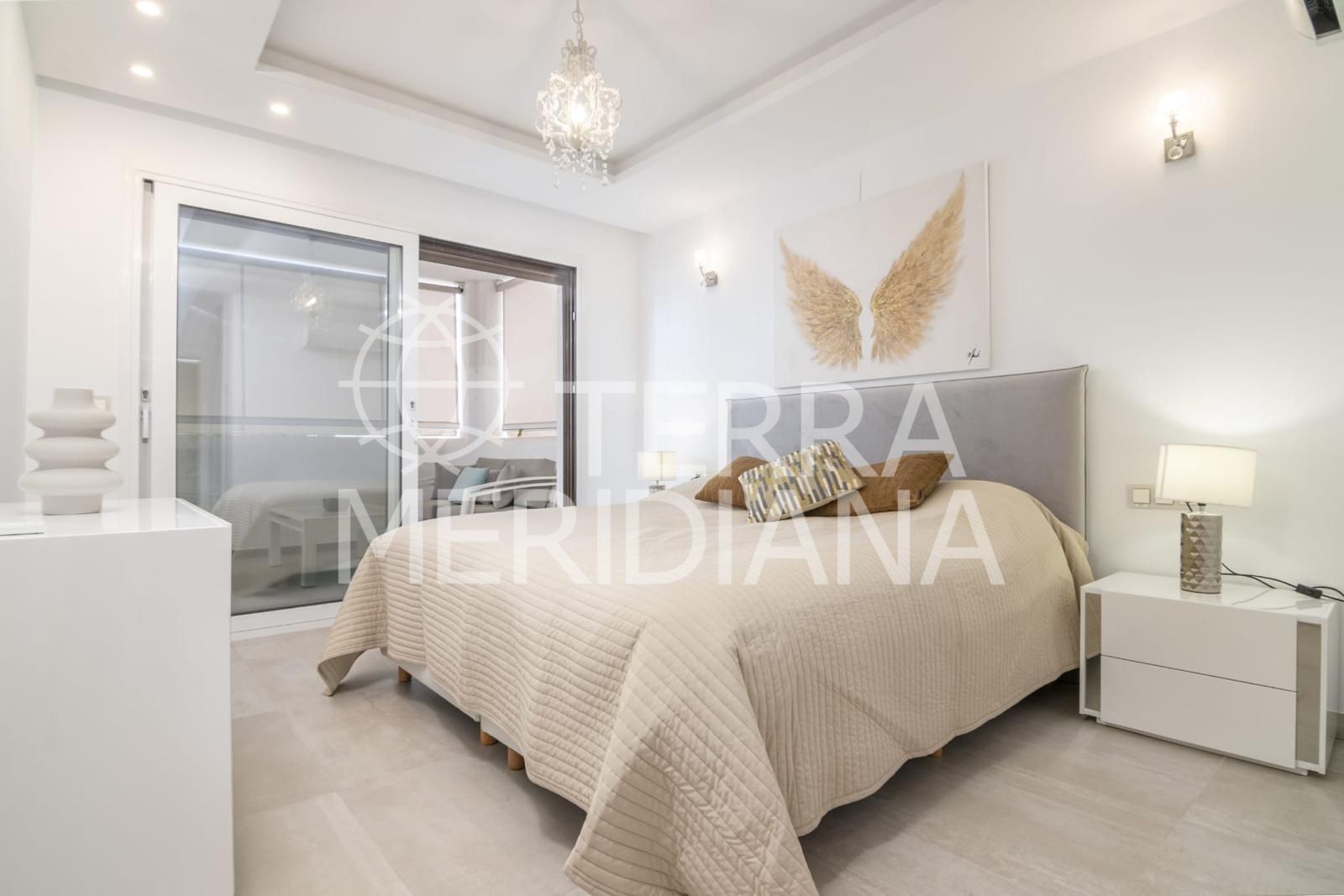 Duplex Penthouse in Villa Marina, Marbella