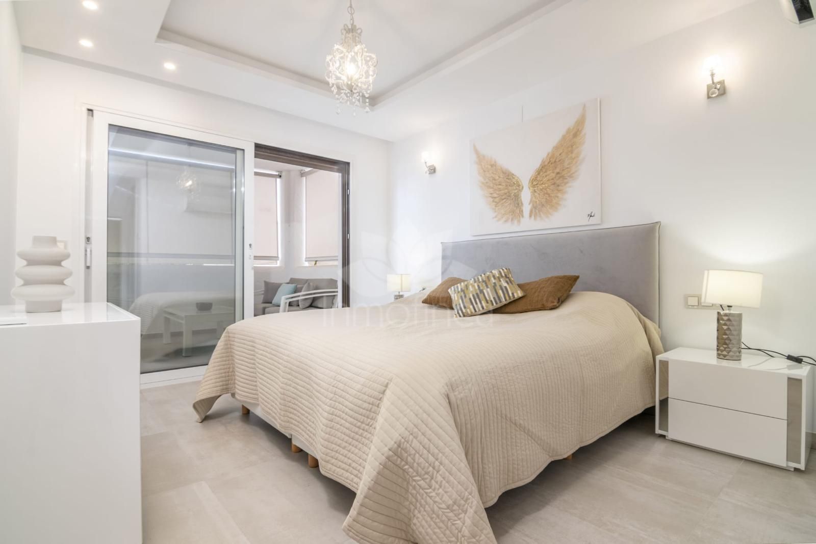 Atico Duplex en Villa Marina, Marbella