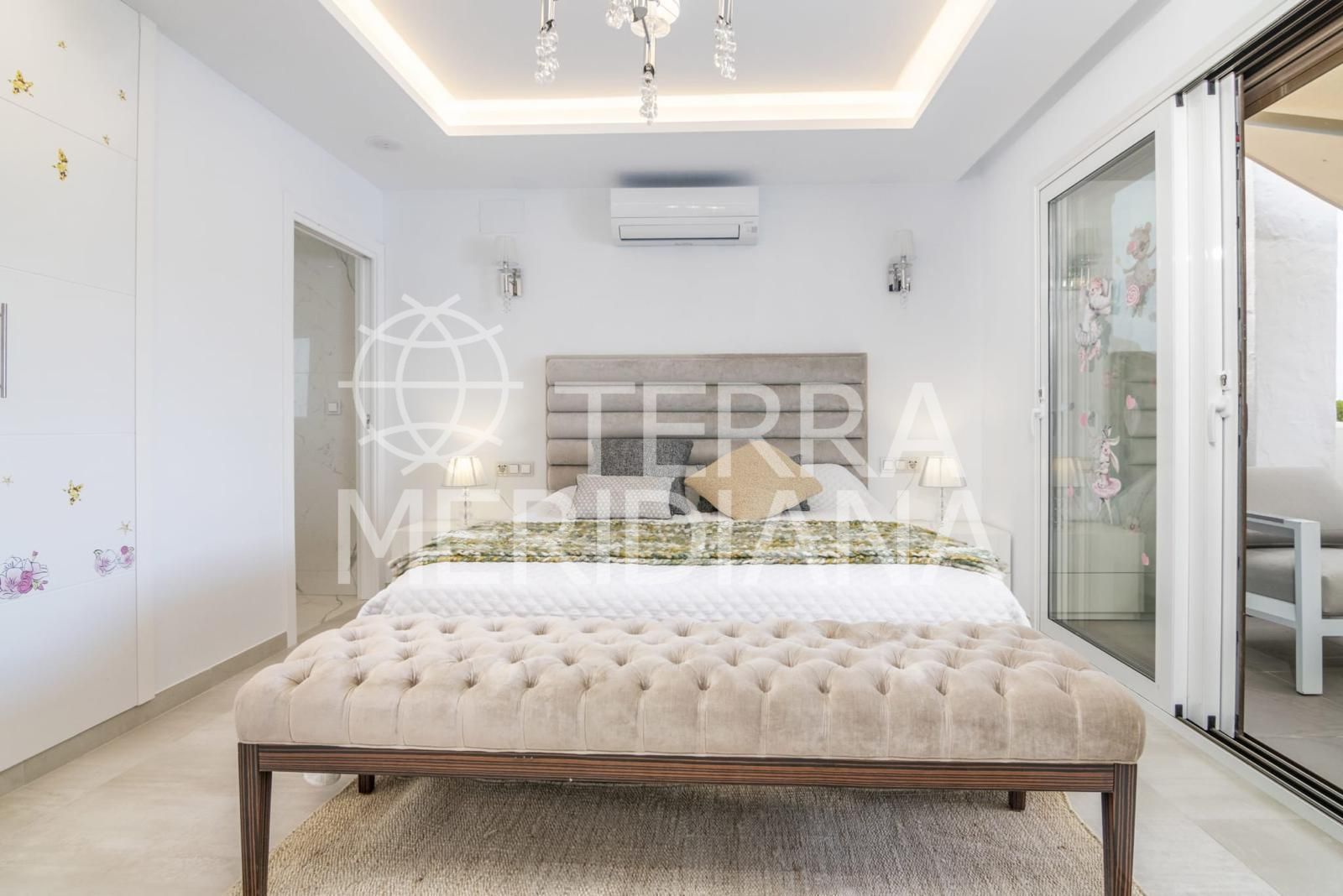 Duplex Penthouse in Villa Marina, Marbella