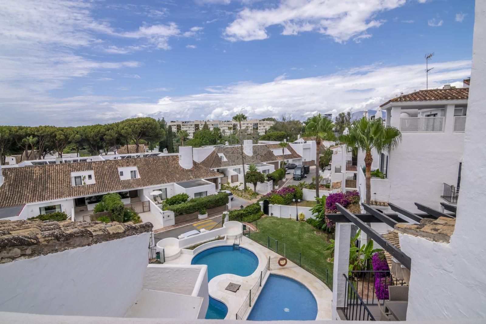 Duplex Penthouse in Villa Marina, Marbella