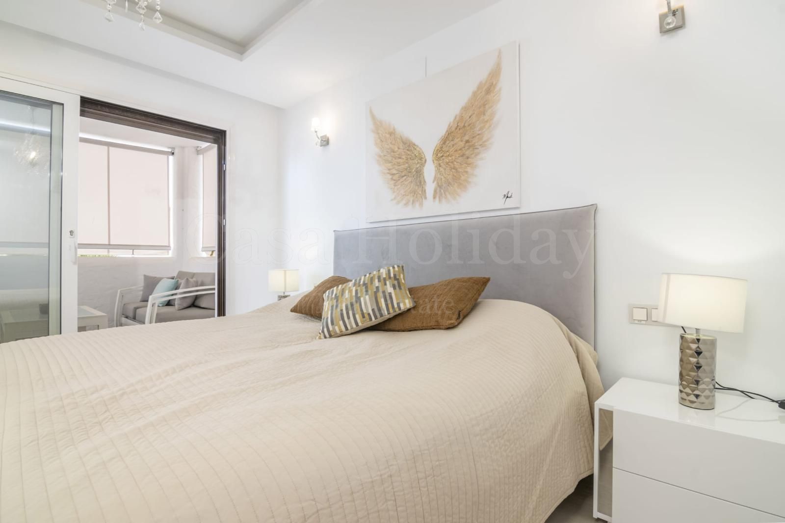 Atico Duplex en Villa Marina, Marbella