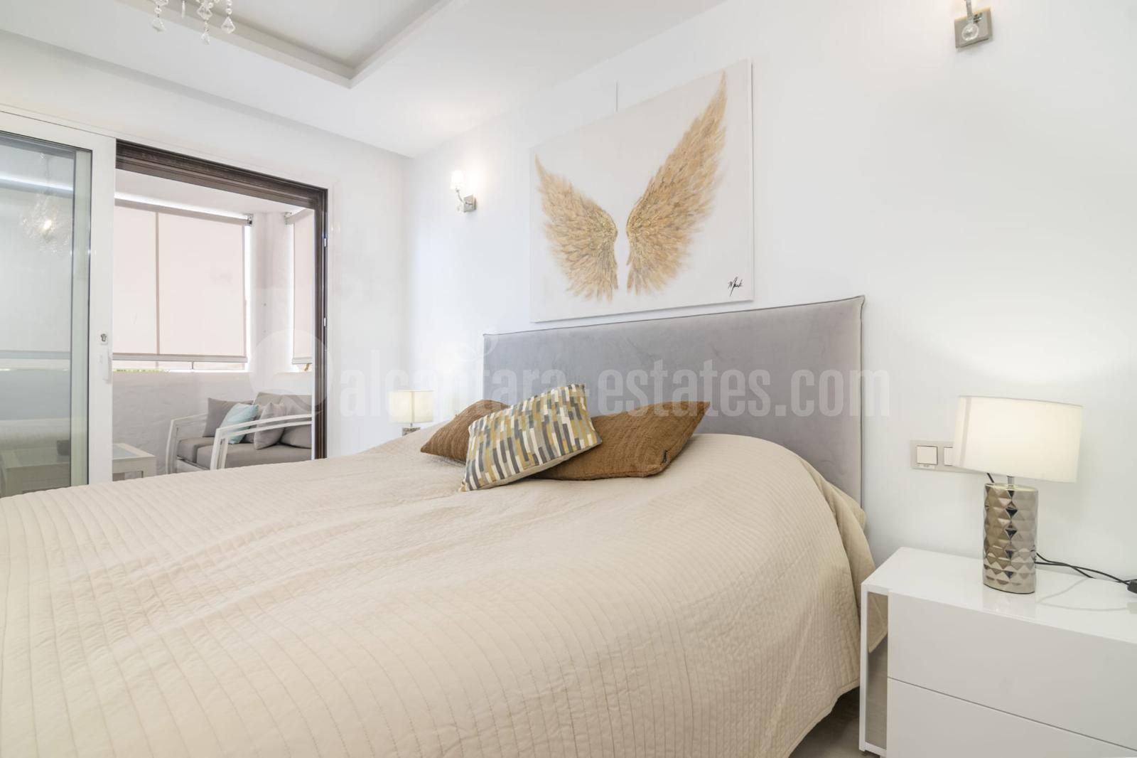 Atico Duplex en Villa Marina, Marbella