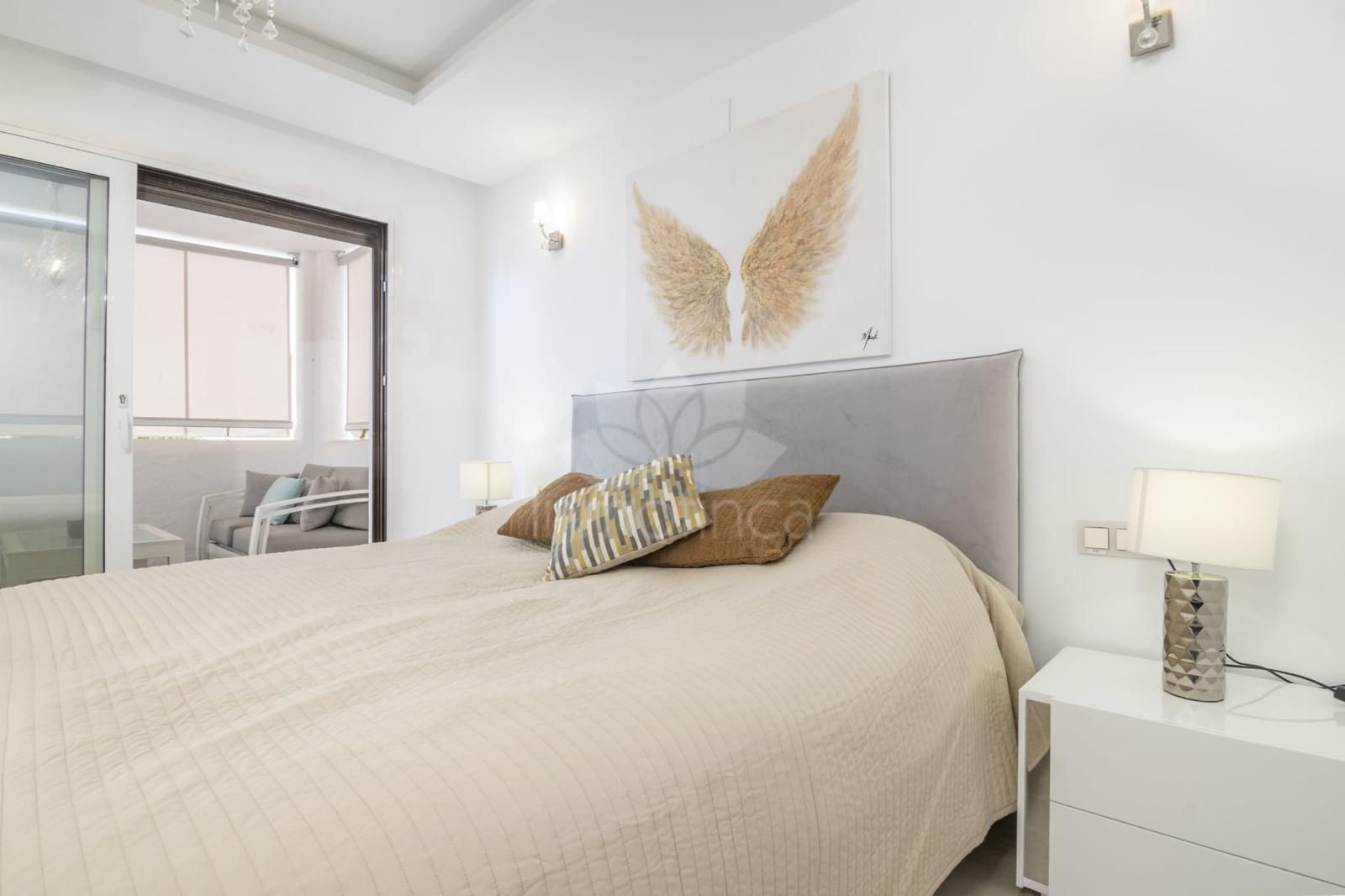 Atico Duplex en Villa Marina, Marbella