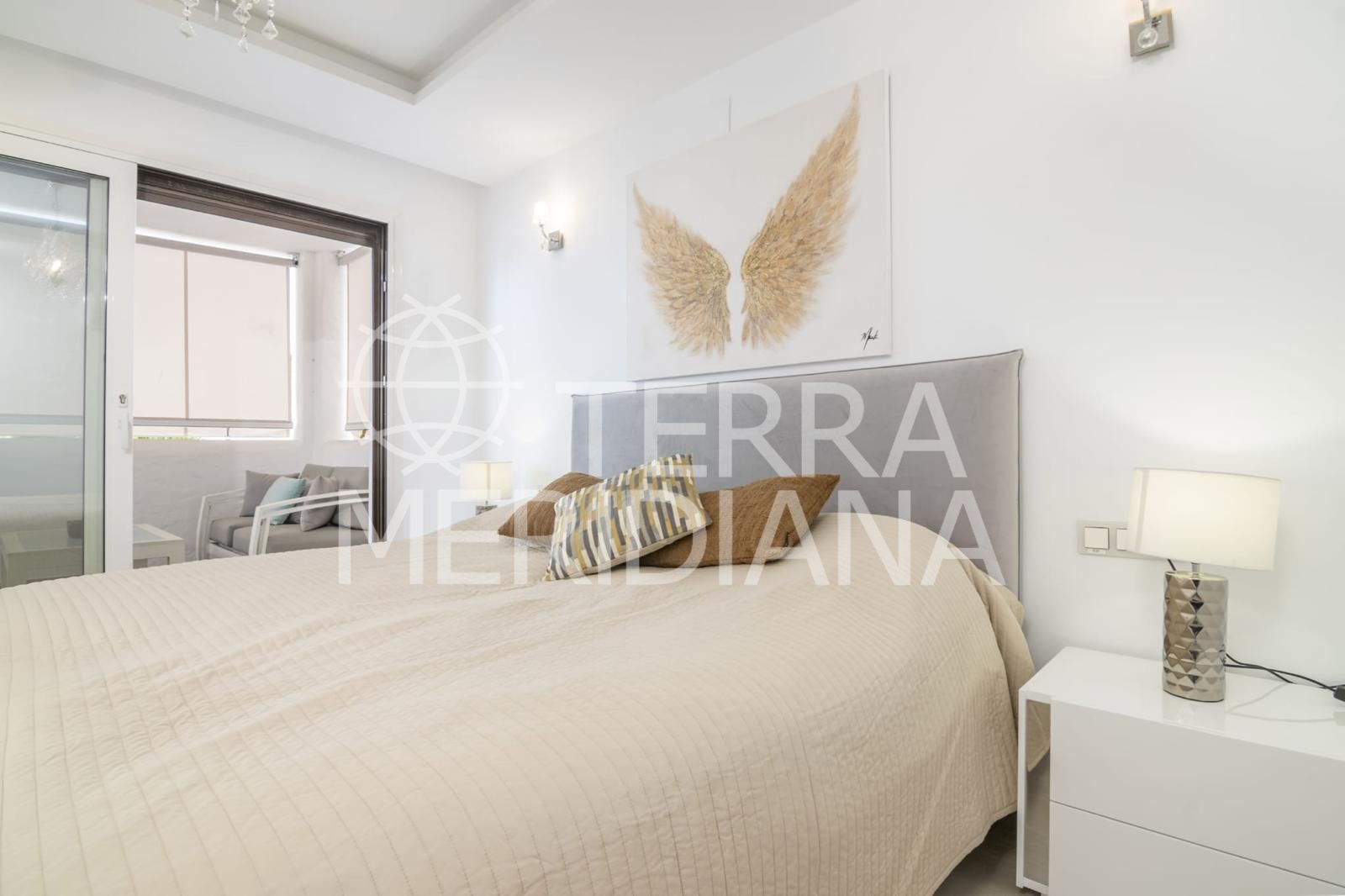 Duplex Penthouse in Villa Marina, Marbella