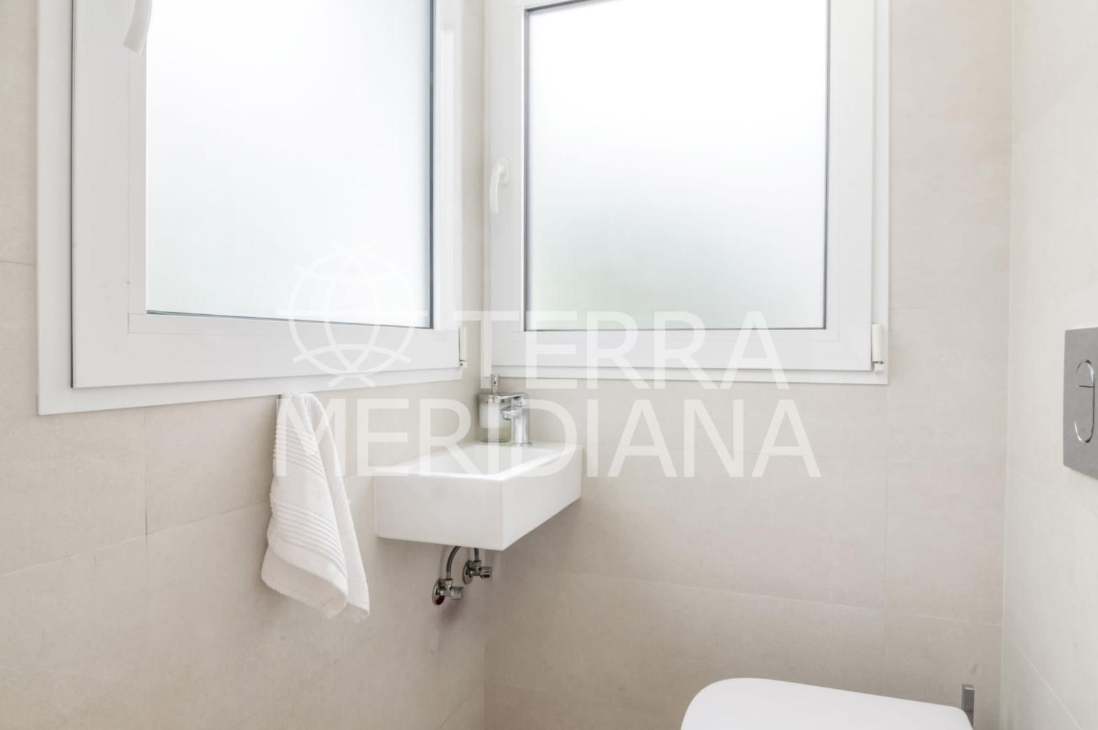Duplex Penthouse in Villa Marina, Marbella