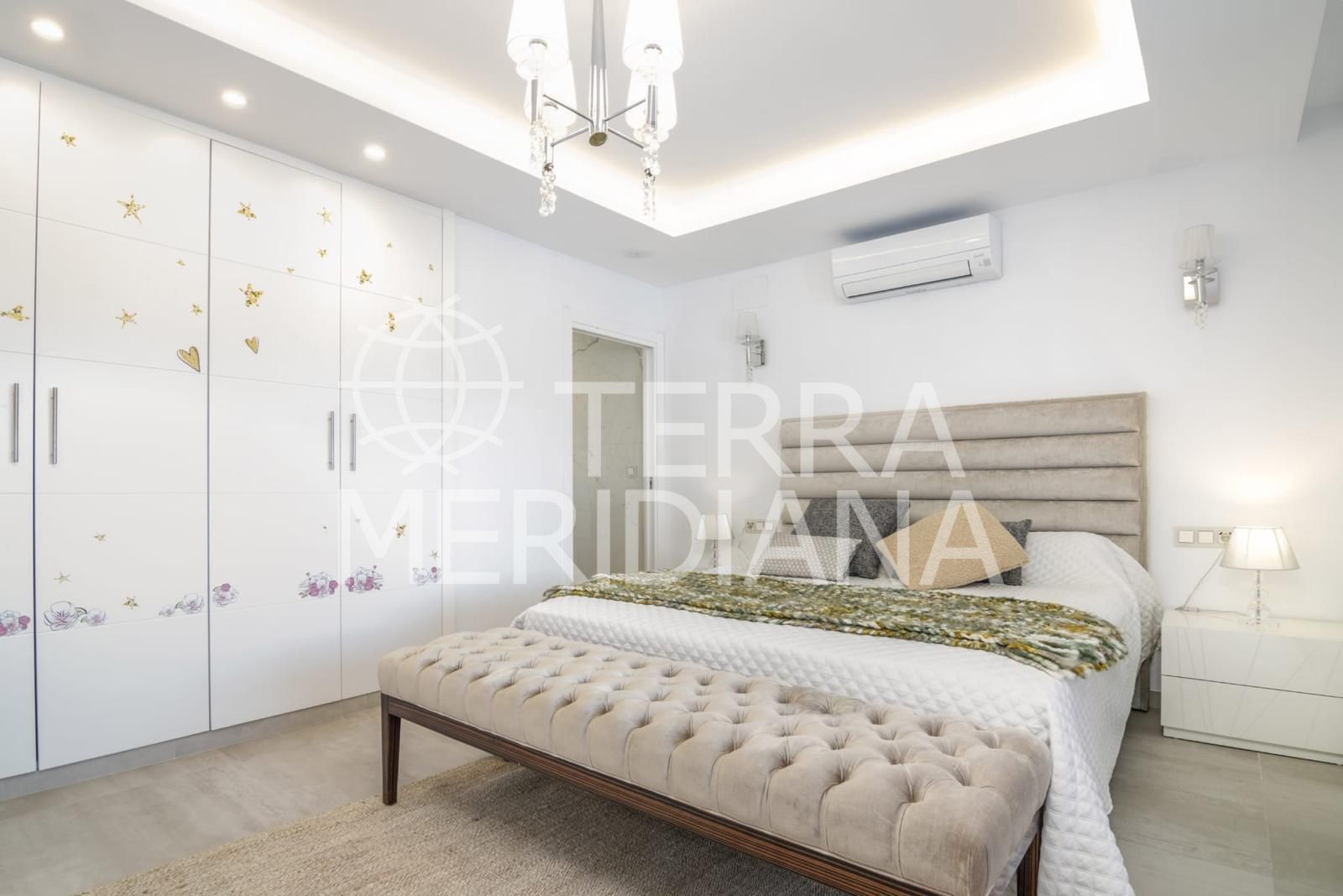 Duplex Penthouse in Villa Marina, Marbella