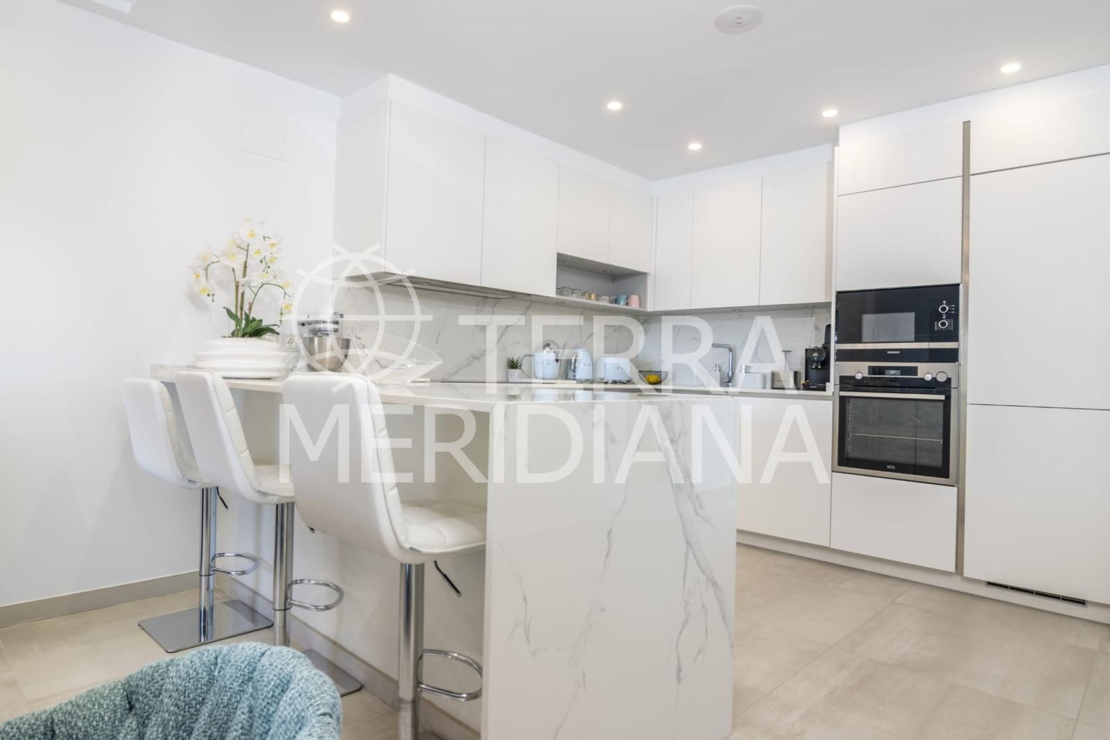 Duplex Penthouse in Villa Marina, Marbella