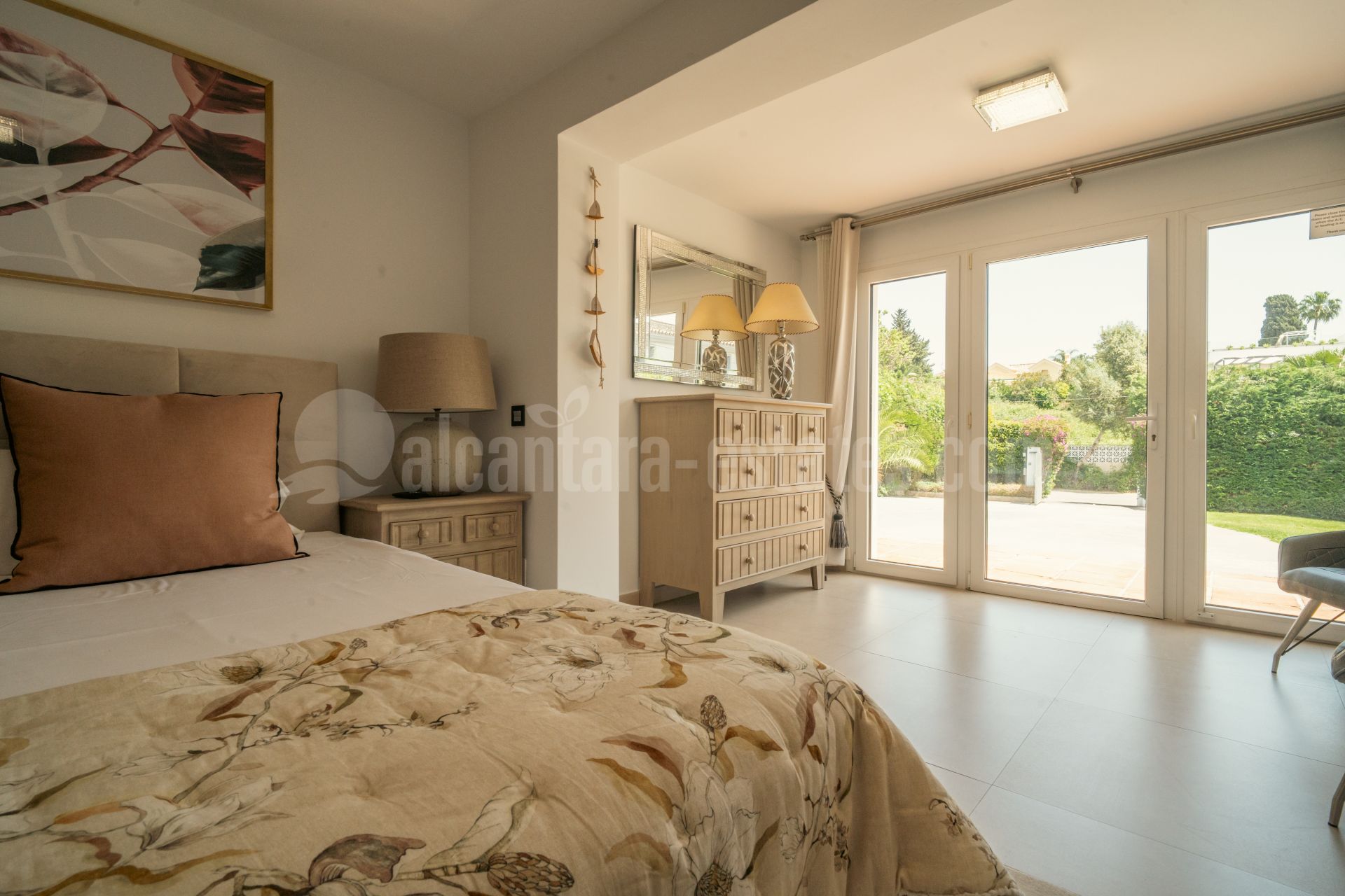 Villa in San Pedro Playa, San Pedro de Alcantara