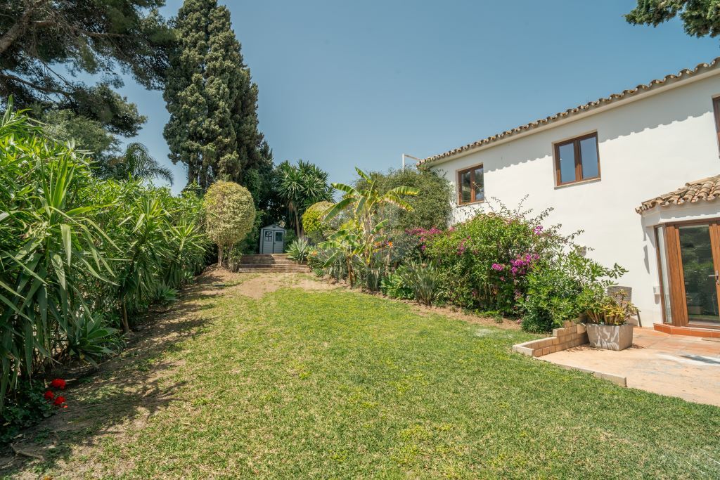 Villa in San Pedro Playa, San Pedro de Alcantara
