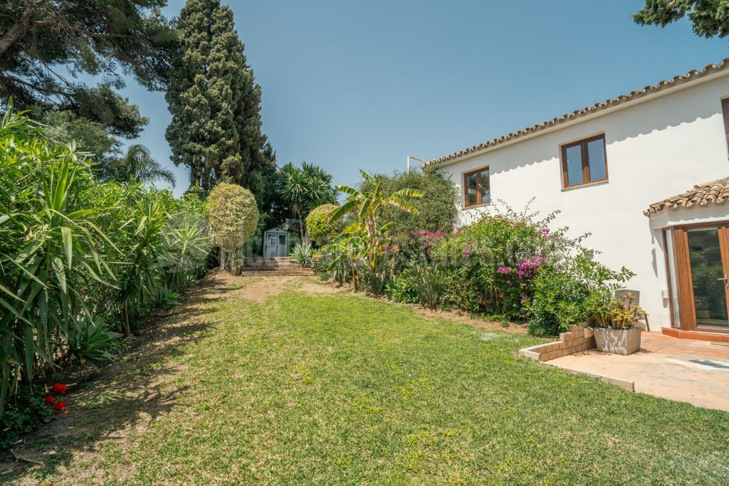Villa in San Pedro Playa, San Pedro de Alcantara