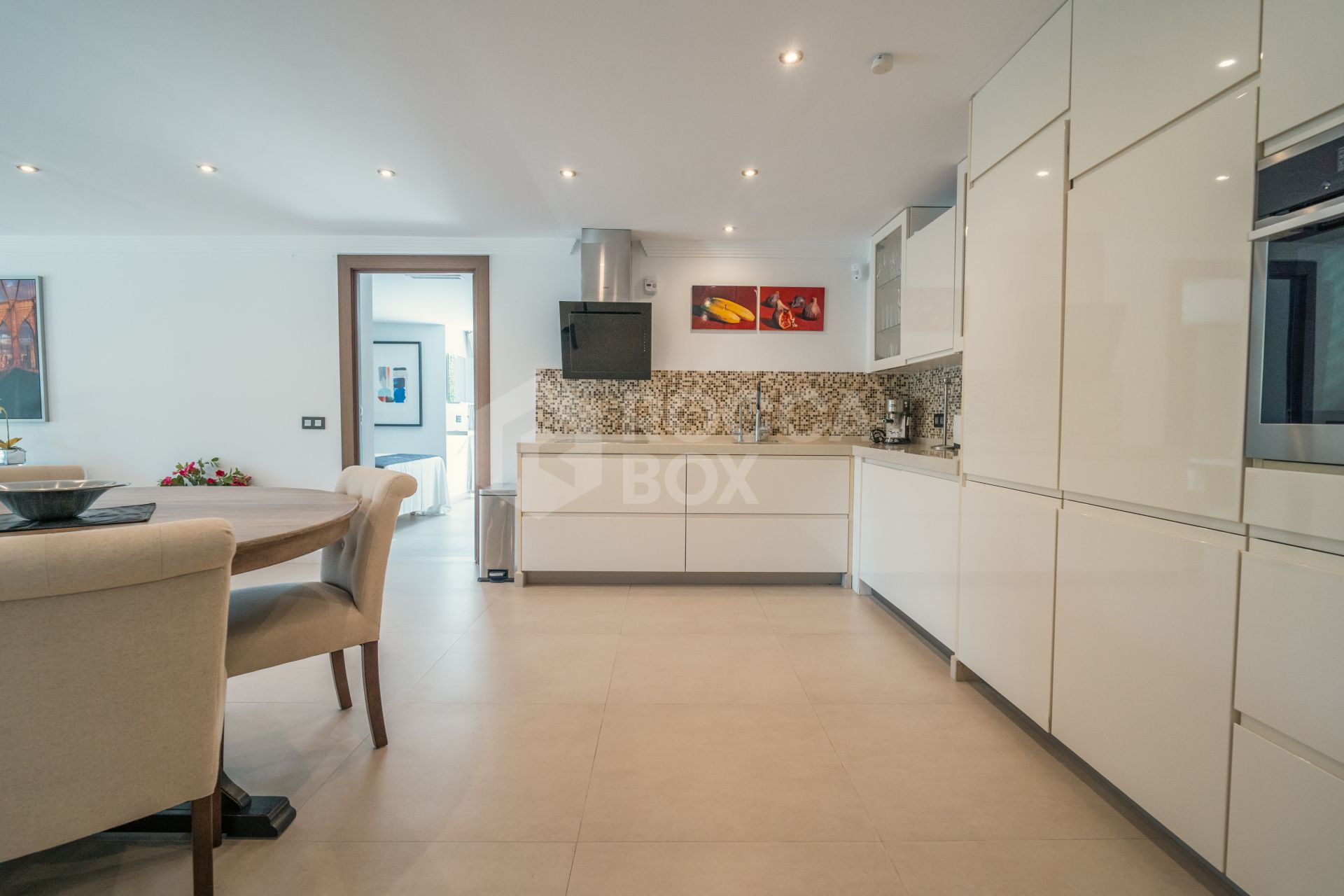 Villa for sale in San Pedro Playa, San Pedro de Alcantara