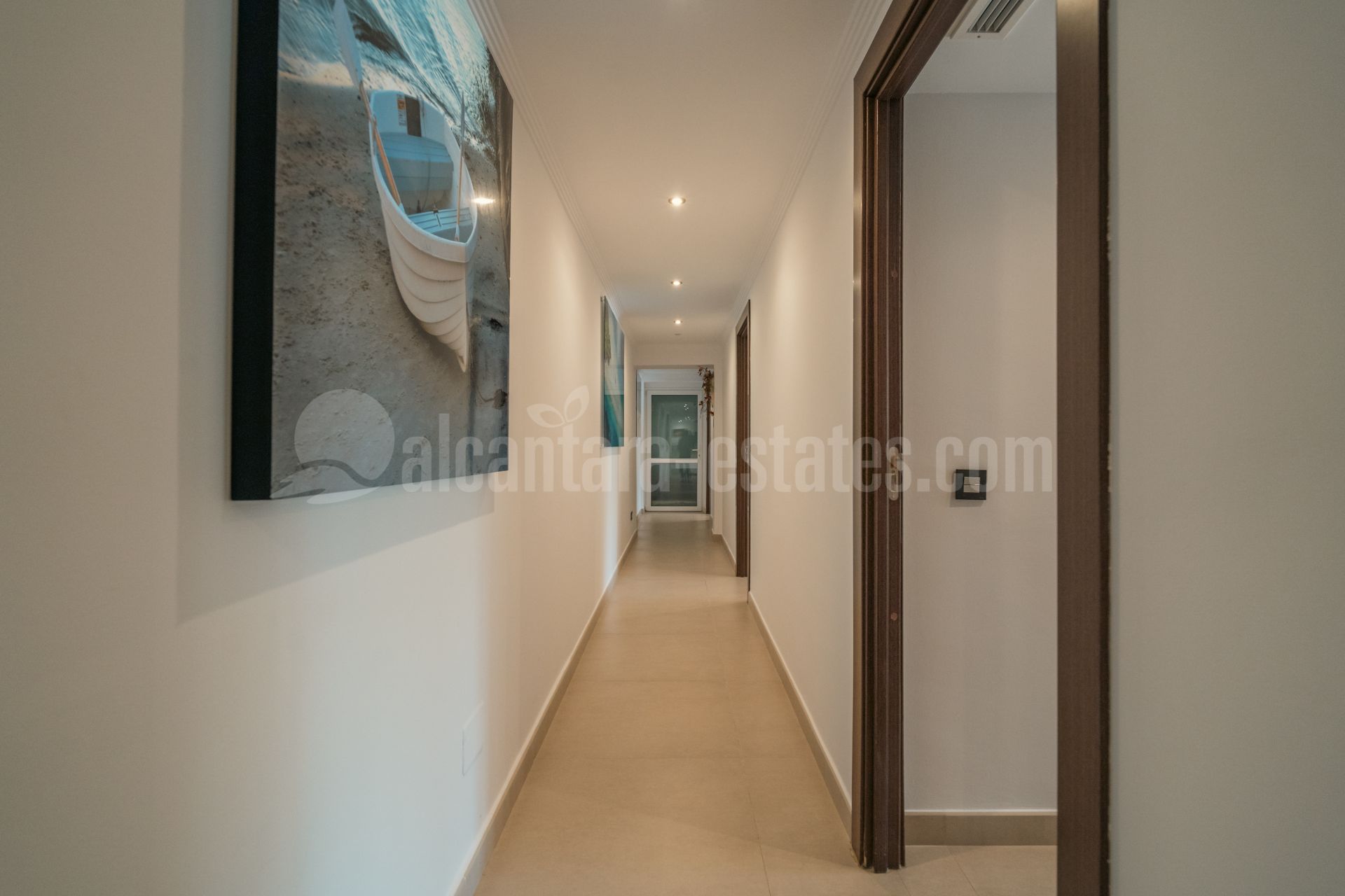 Villa in San Pedro Playa, San Pedro de Alcantara