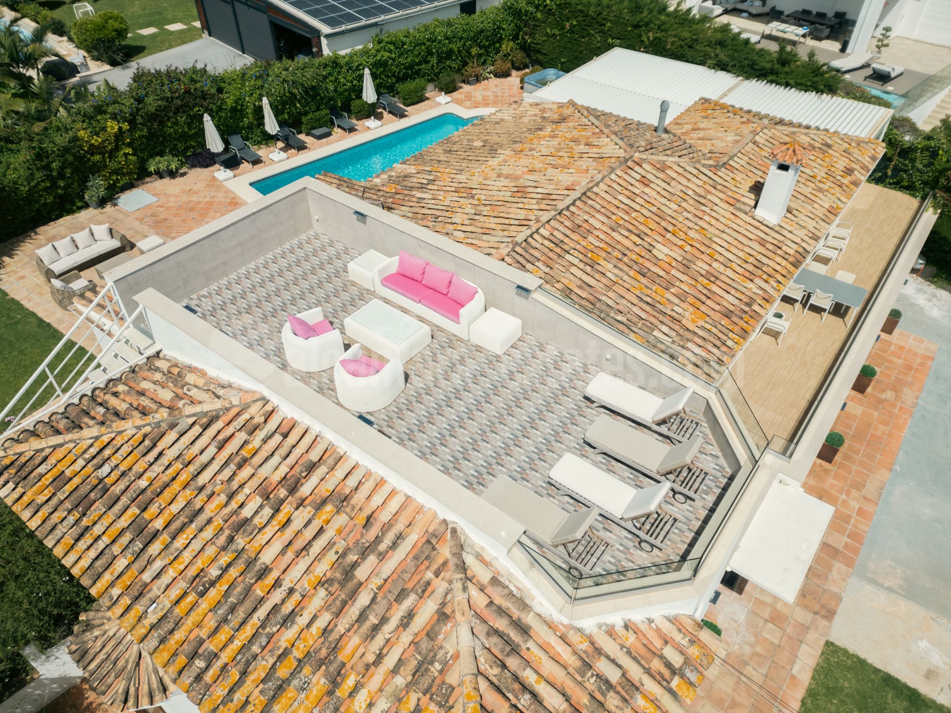 Villa in San Pedro Playa, San Pedro de Alcantara