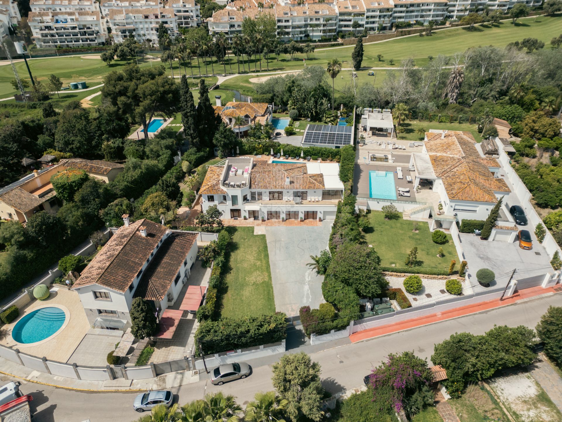 Villa in San Pedro Playa, San Pedro de Alcantara
