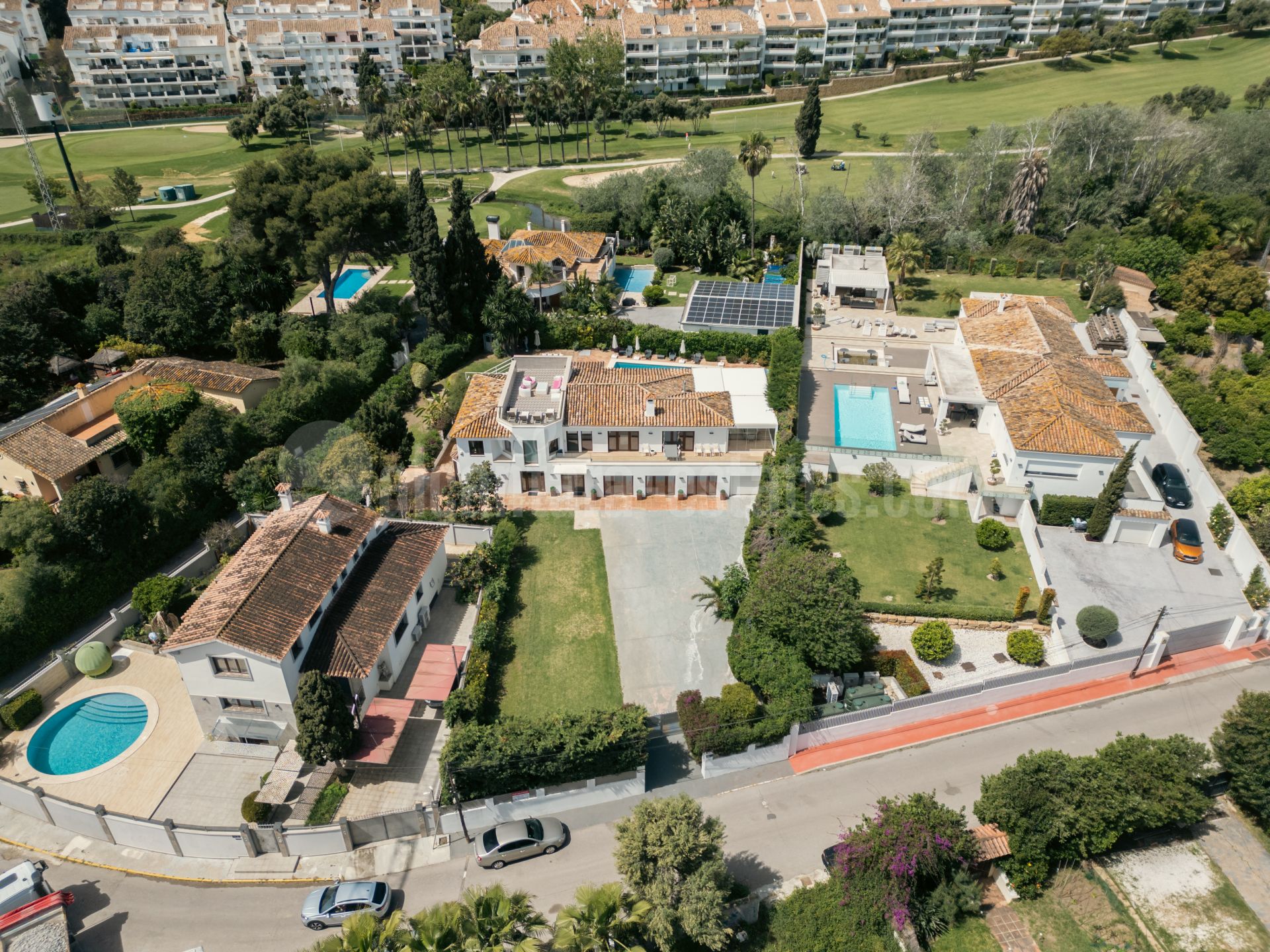 Villa in San Pedro Playa, San Pedro de Alcantara