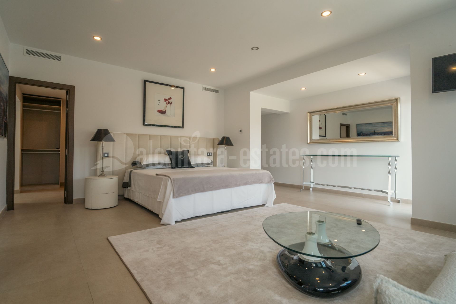 Villa in San Pedro Playa, San Pedro de Alcantara