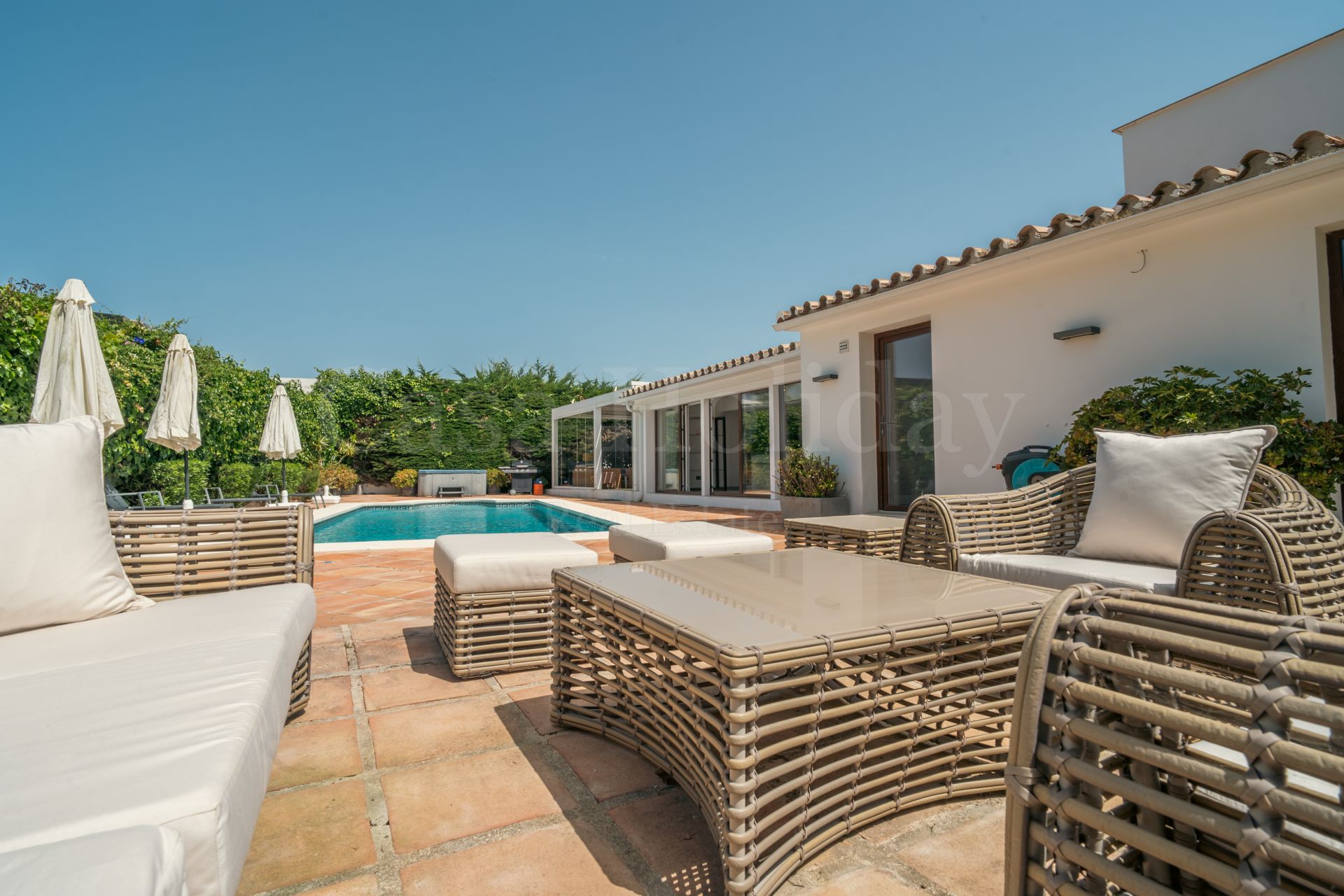 Villa en San Pedro Playa, San Pedro de Alcantara