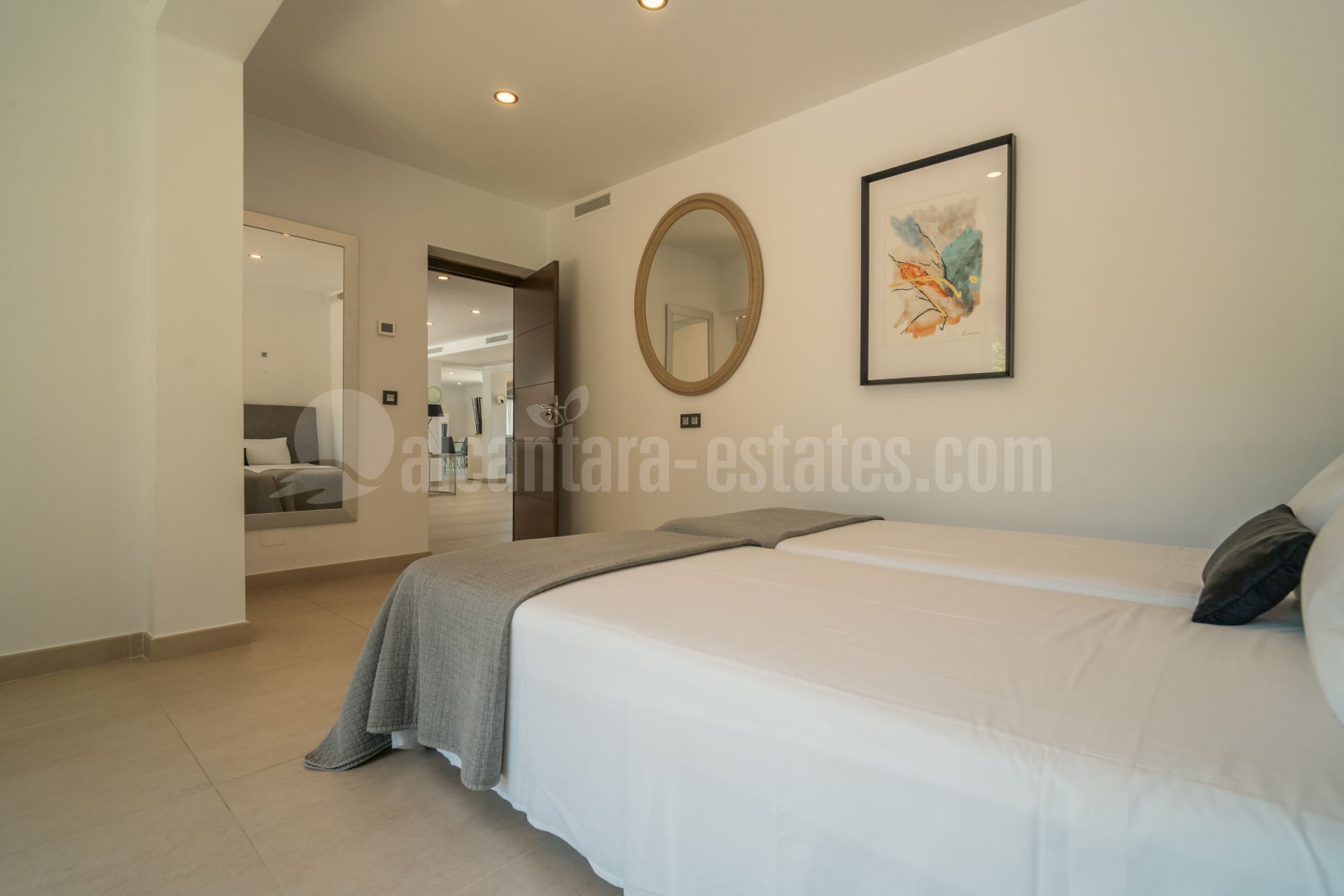 Villa in San Pedro Playa, San Pedro de Alcantara