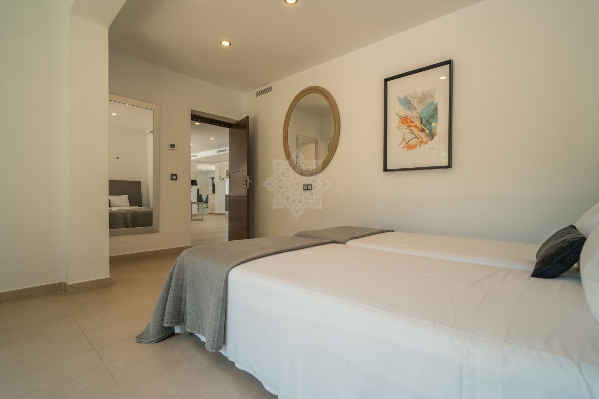 Villa in San Pedro Playa, San Pedro de Alcantara