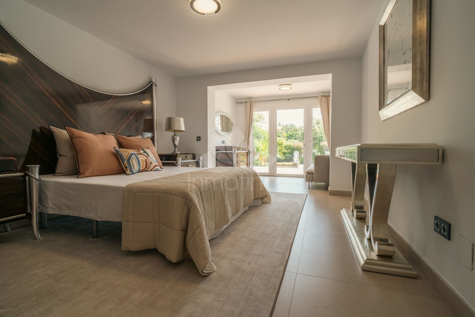 Villa in San Pedro Playa, San Pedro de Alcantara