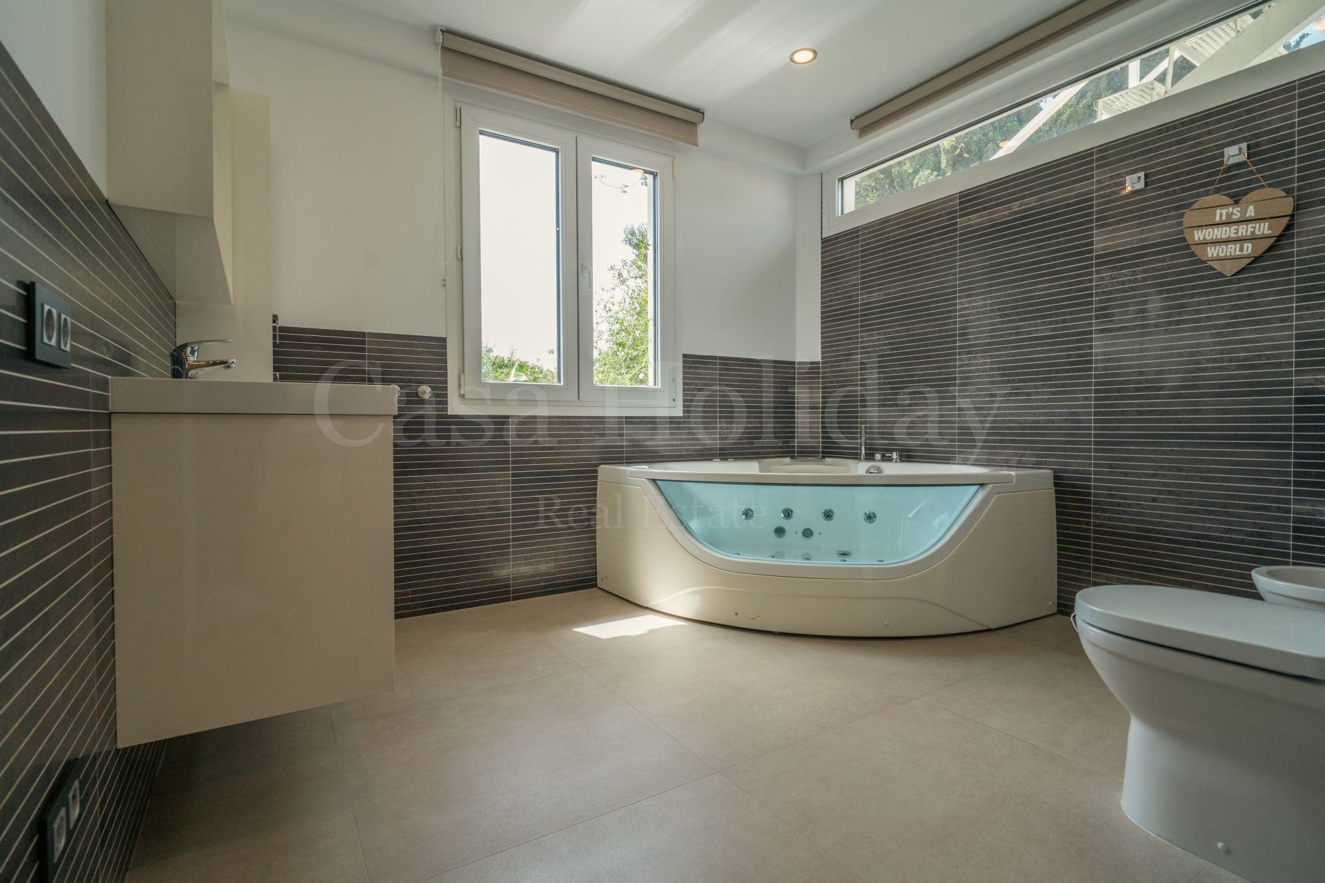 Villa en San Pedro Playa, San Pedro de Alcantara