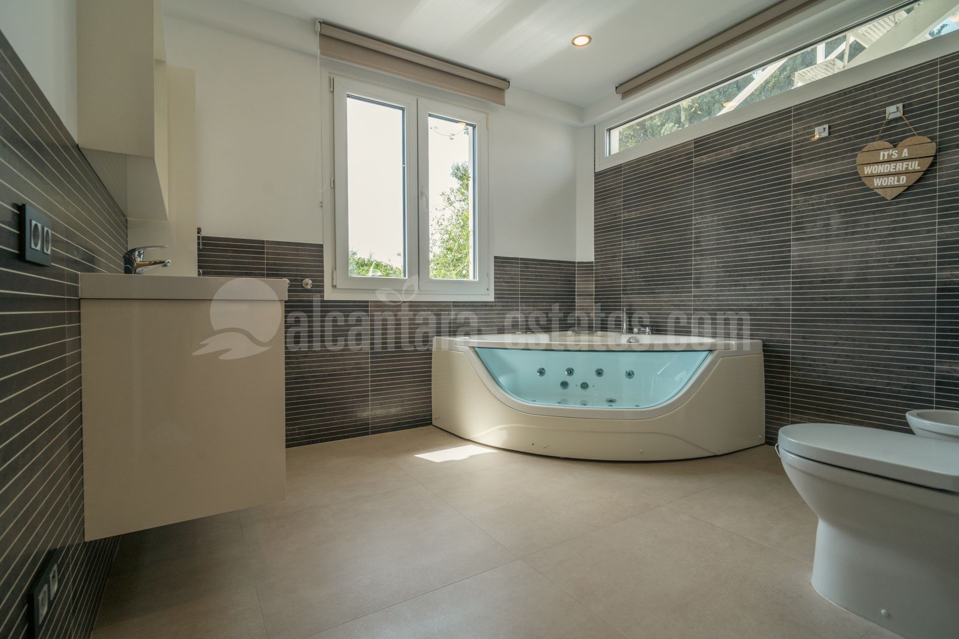 Villa in San Pedro Playa, San Pedro de Alcantara