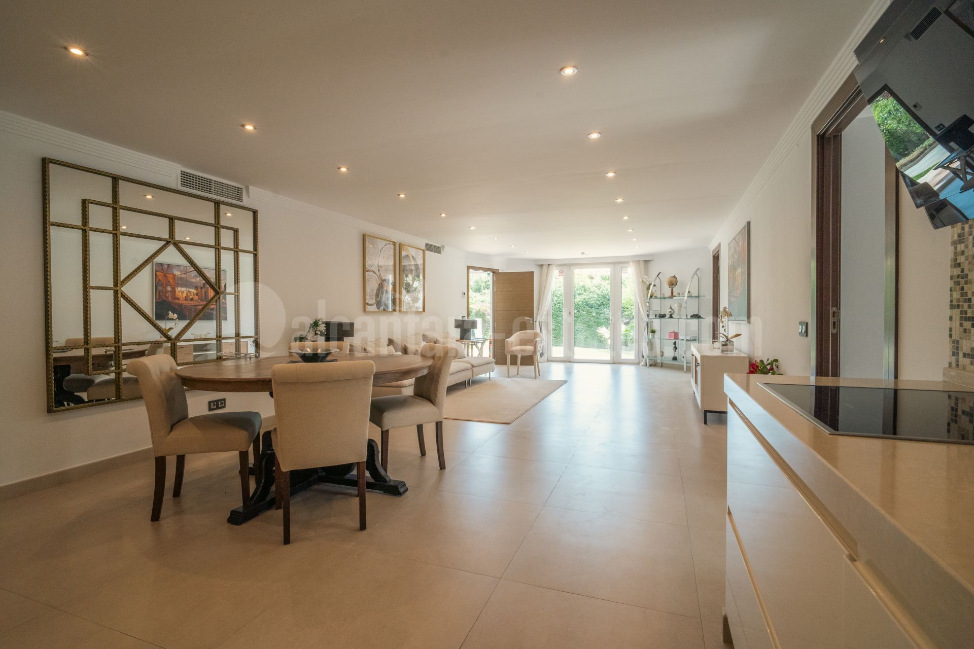 Villa in San Pedro Playa, San Pedro de Alcantara