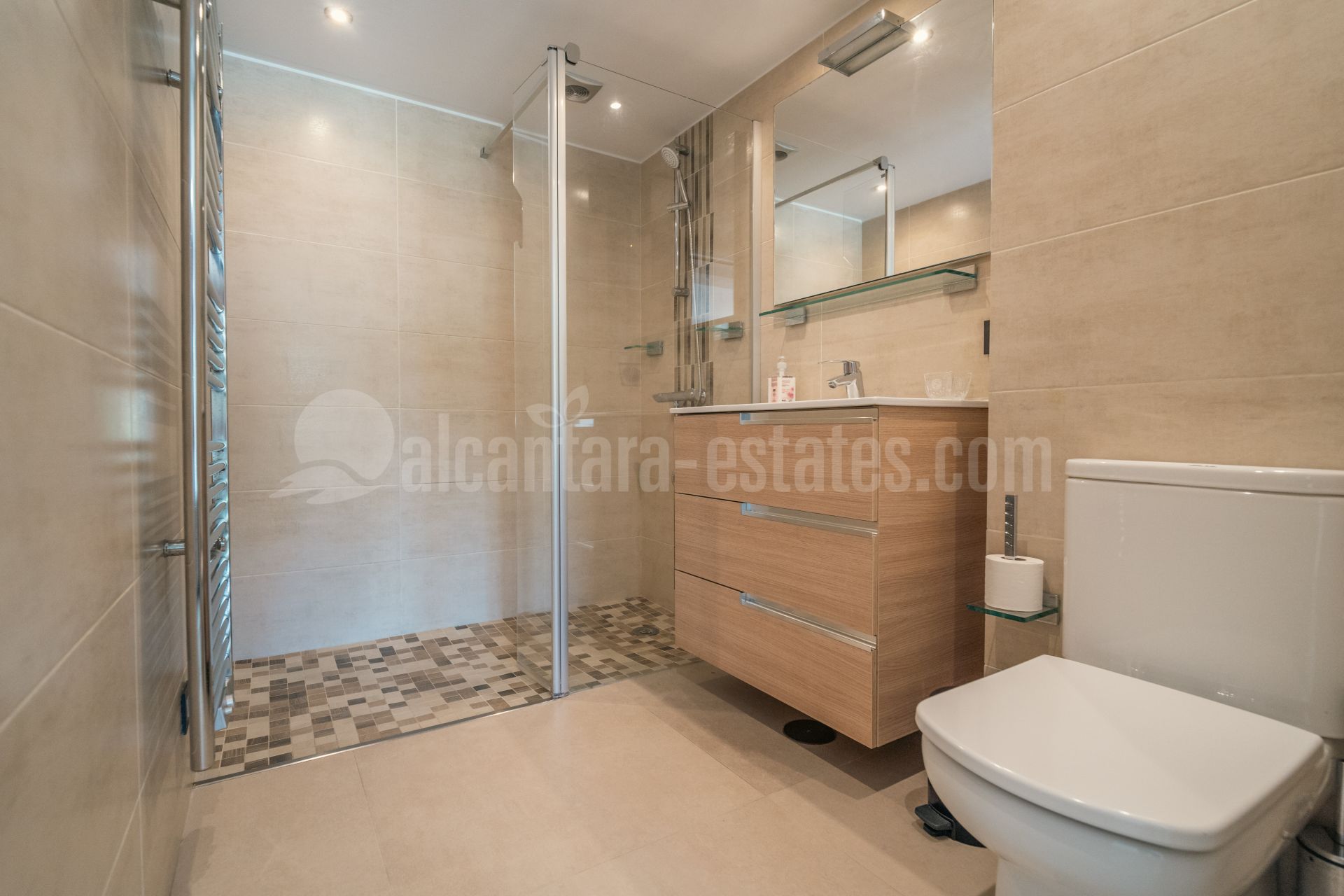 Villa in San Pedro Playa, San Pedro de Alcantara