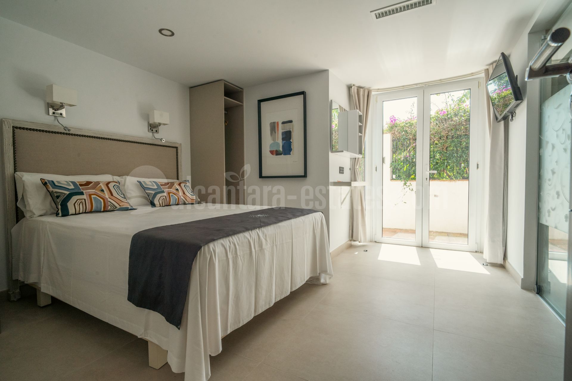 Villa in San Pedro Playa, San Pedro de Alcantara