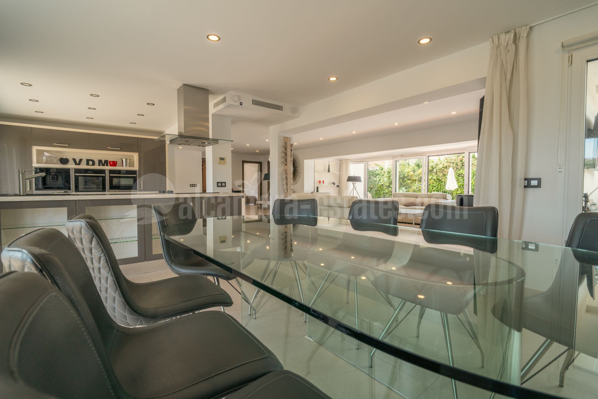 Villa in San Pedro Playa, San Pedro de Alcantara